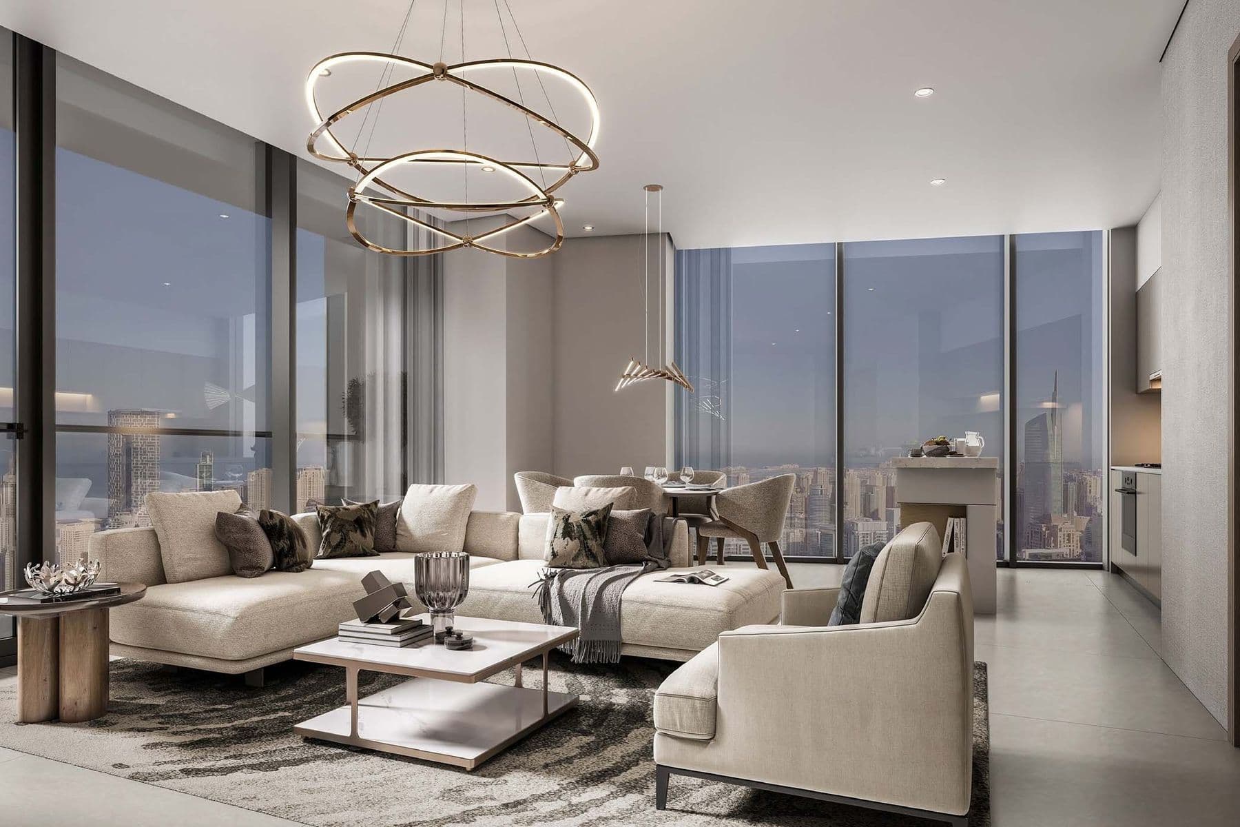 The Horizon at Sobha Central