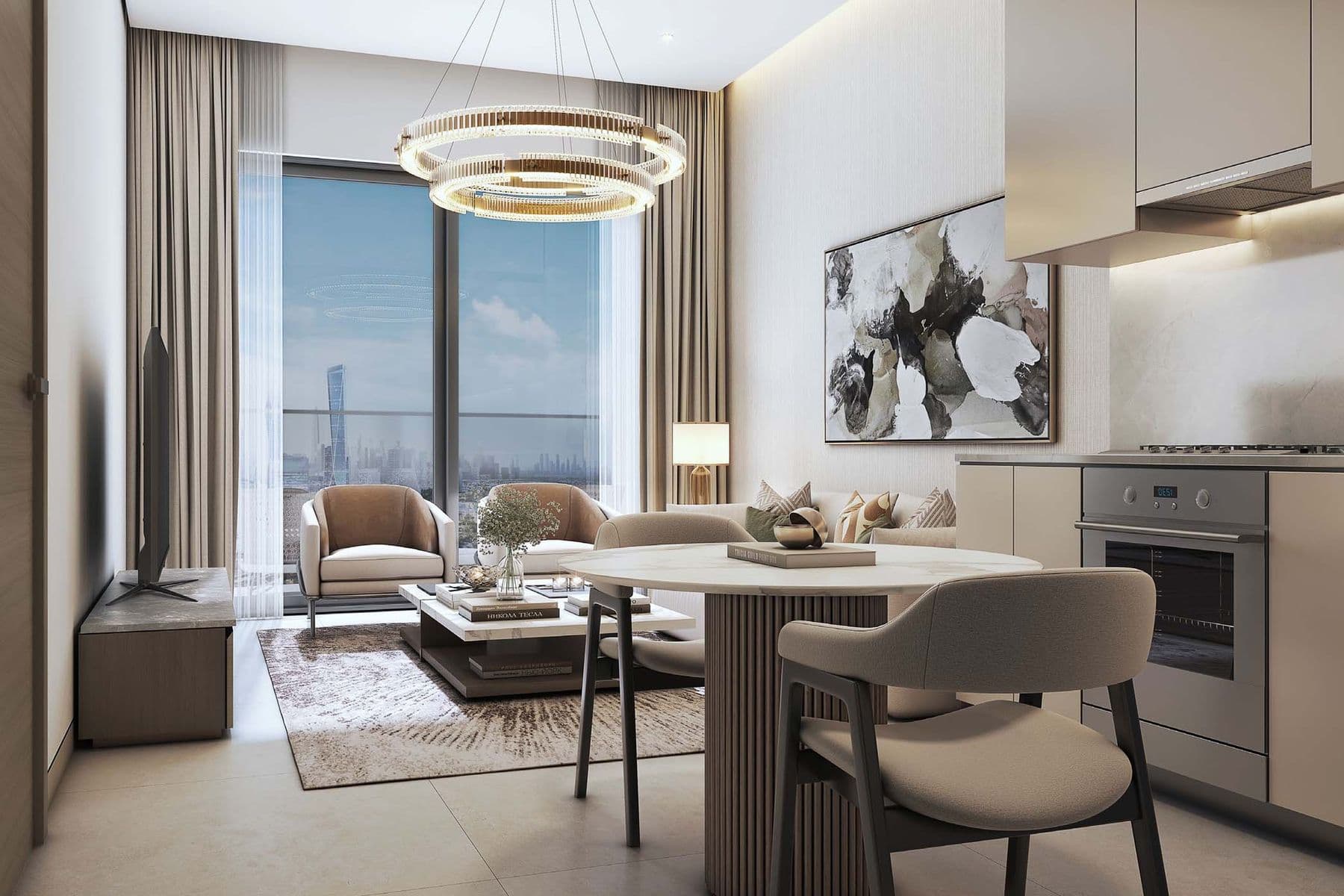 The Horizon at Sobha Central