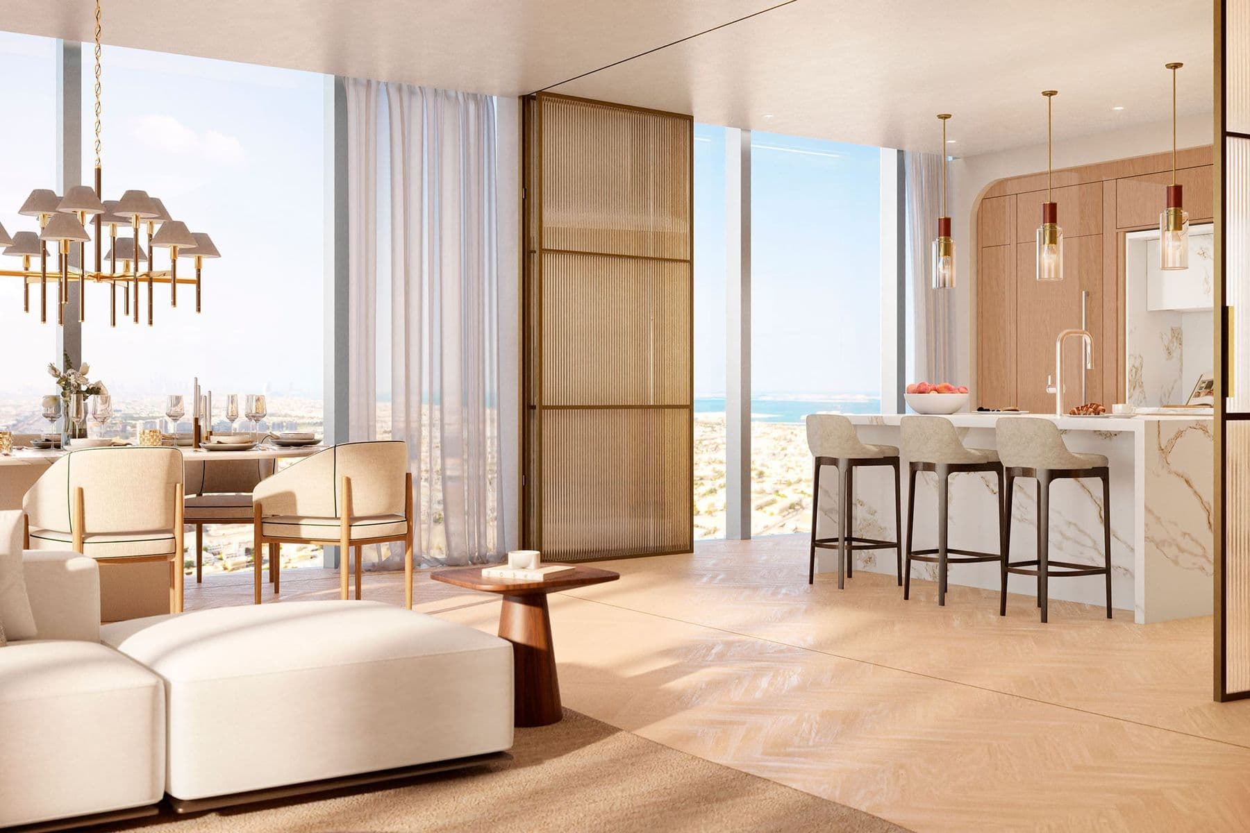 Mr. C Residences Downtown