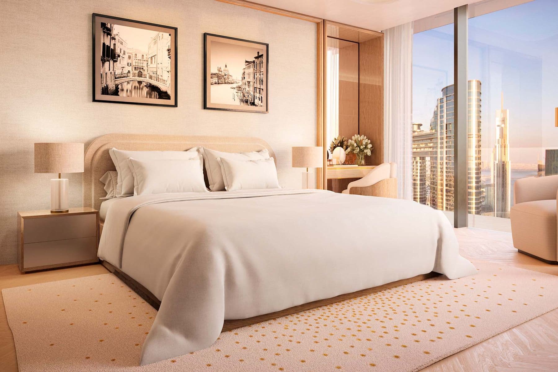 Mr. C Residences Downtown