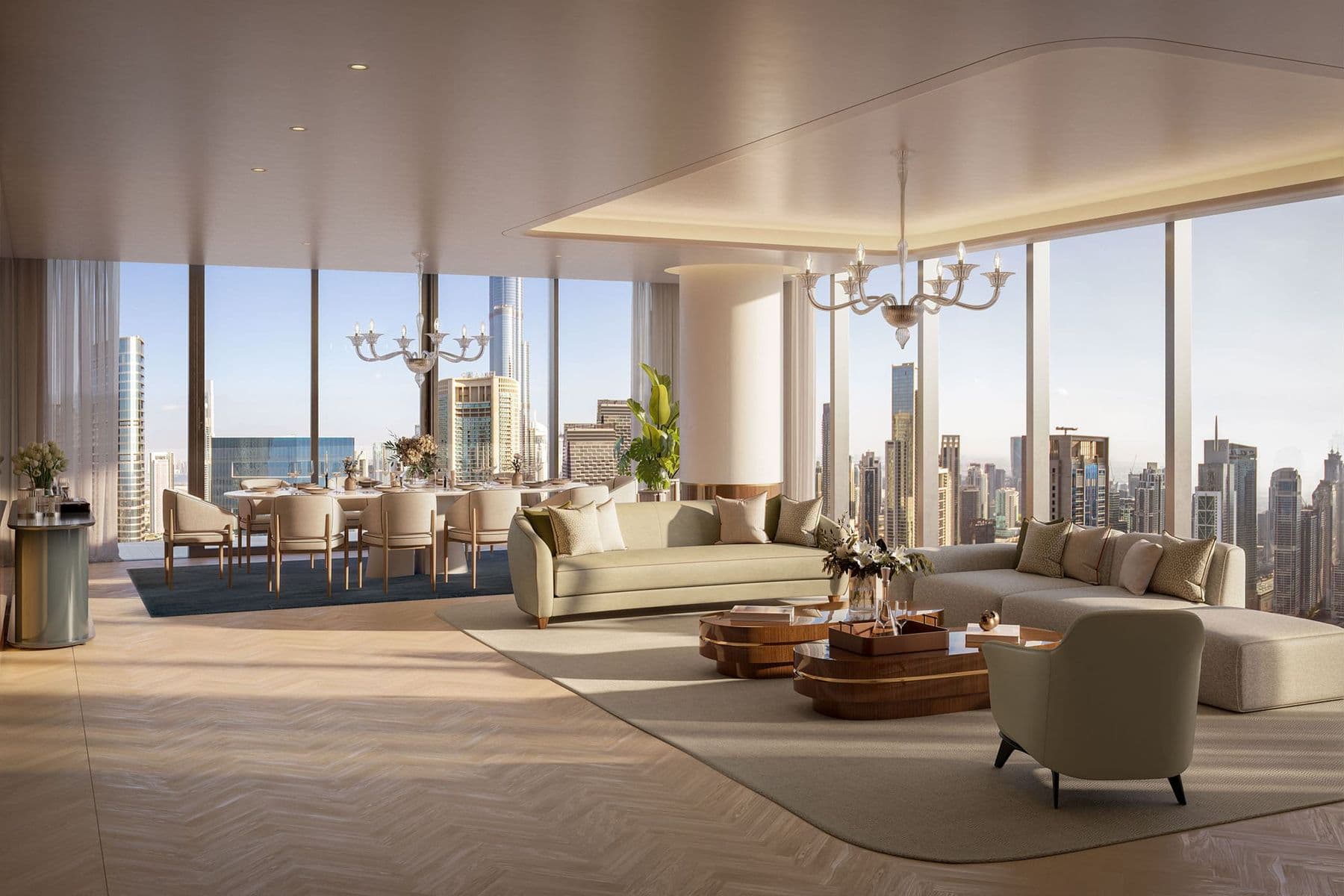 Mr. C Residences Downtown