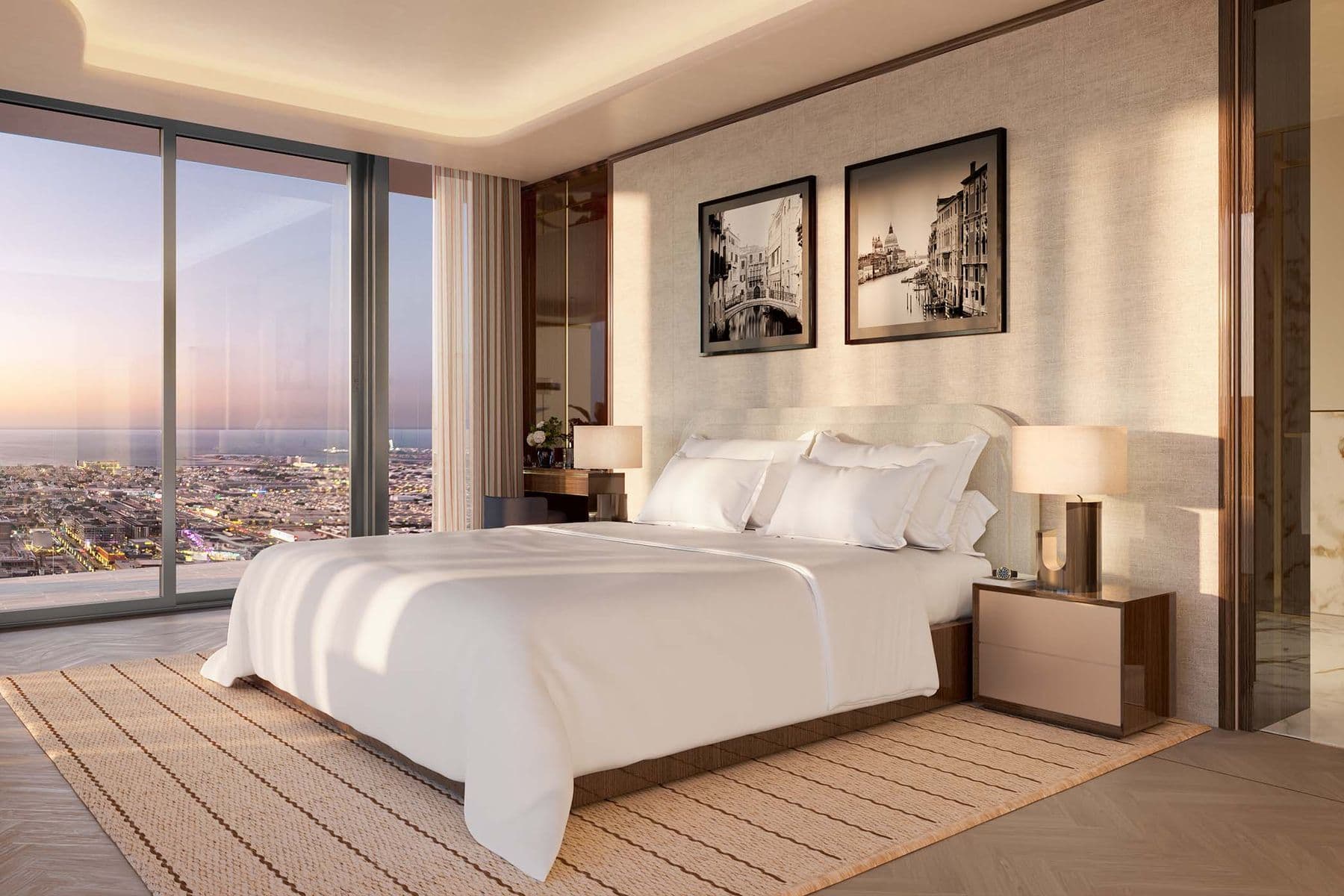 Mr. C Residences Downtown