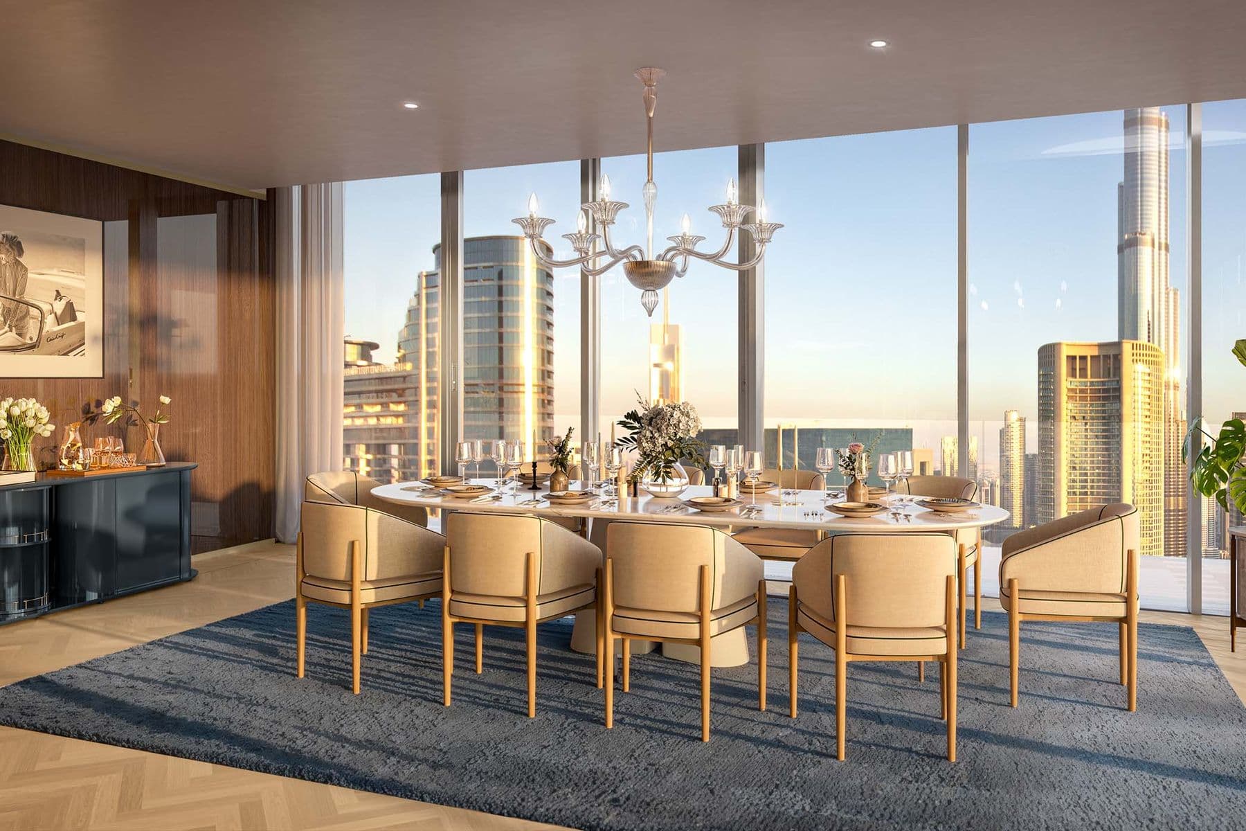 Mr. C Residences Downtown