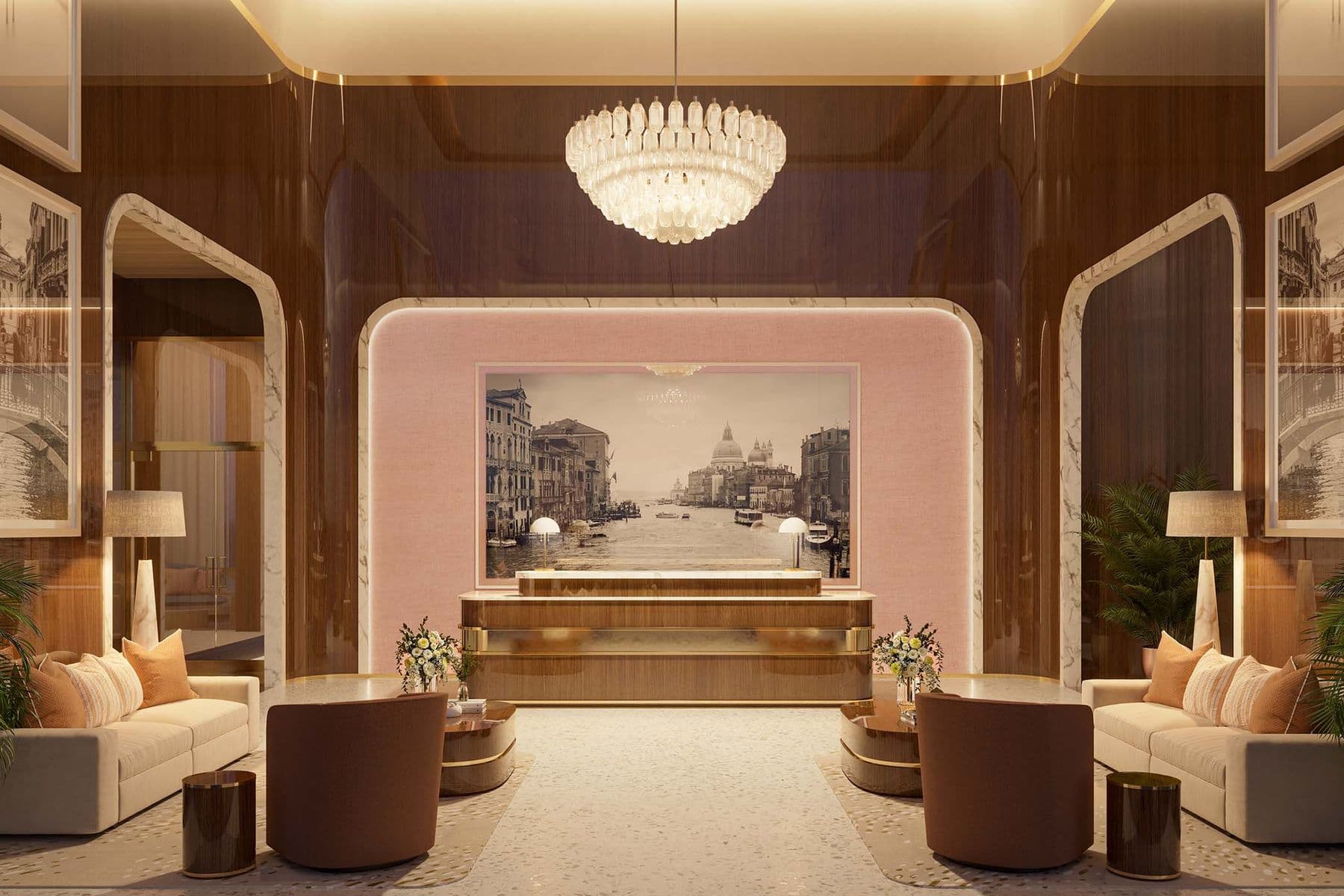 Mr. C Residences Downtown