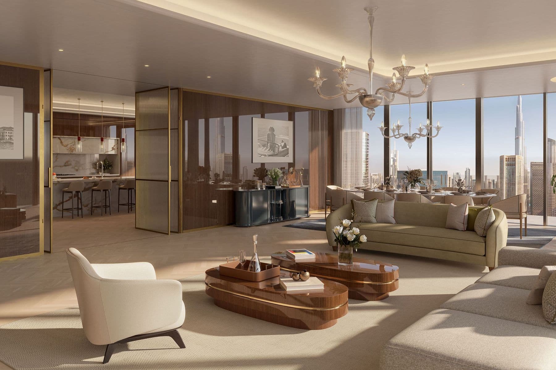 Mr. C Residences Downtown