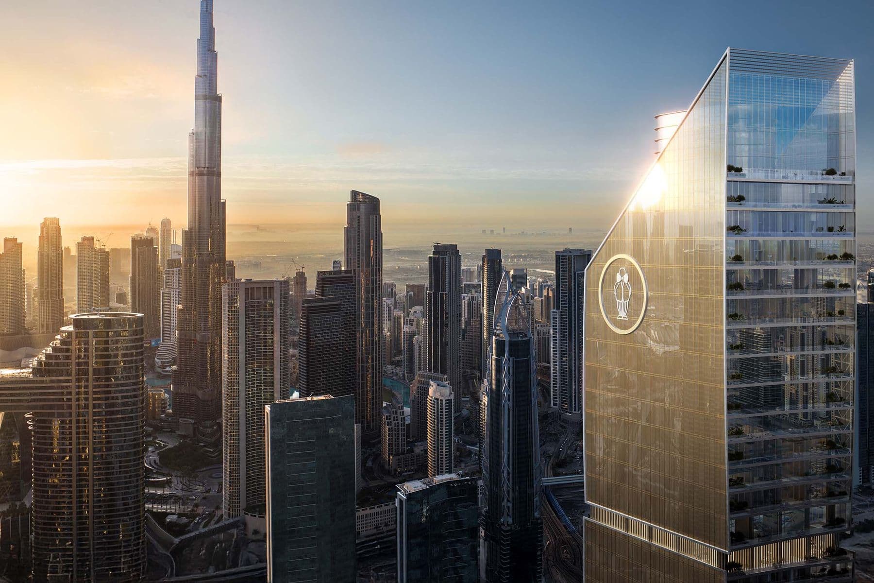 Mr. C Residences Downtown