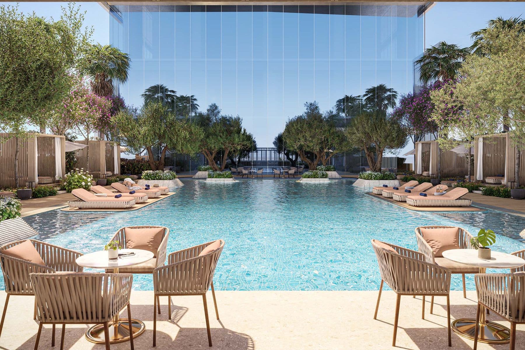 Mr. C Residences Downtown