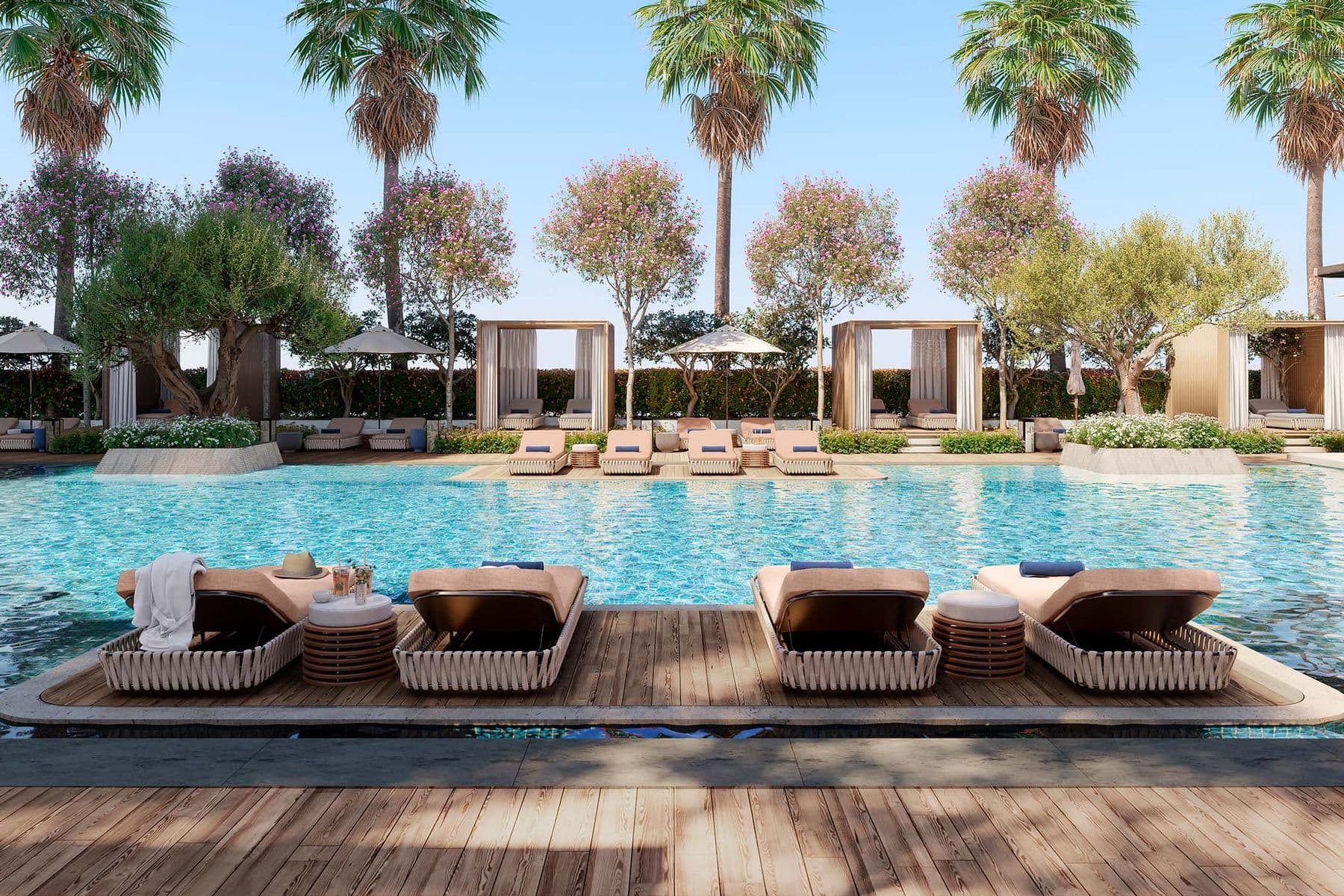 Mr. C Residences Downtown