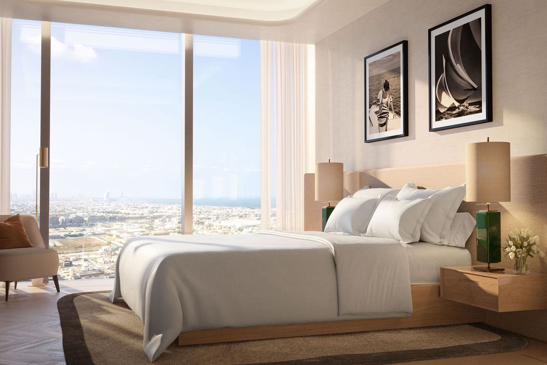 Mr. C Residences Downtown