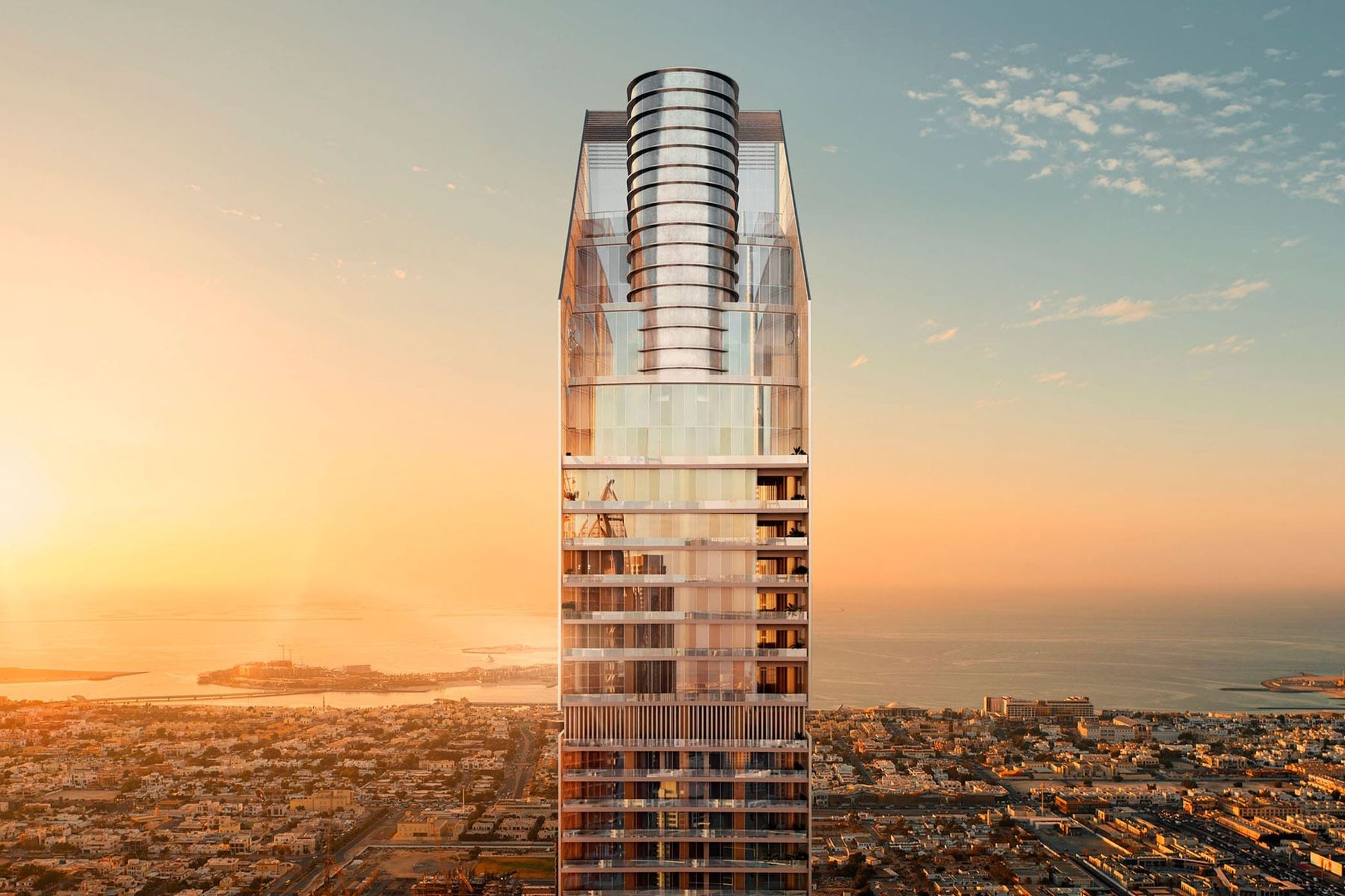 Mr. C Residences Downtown