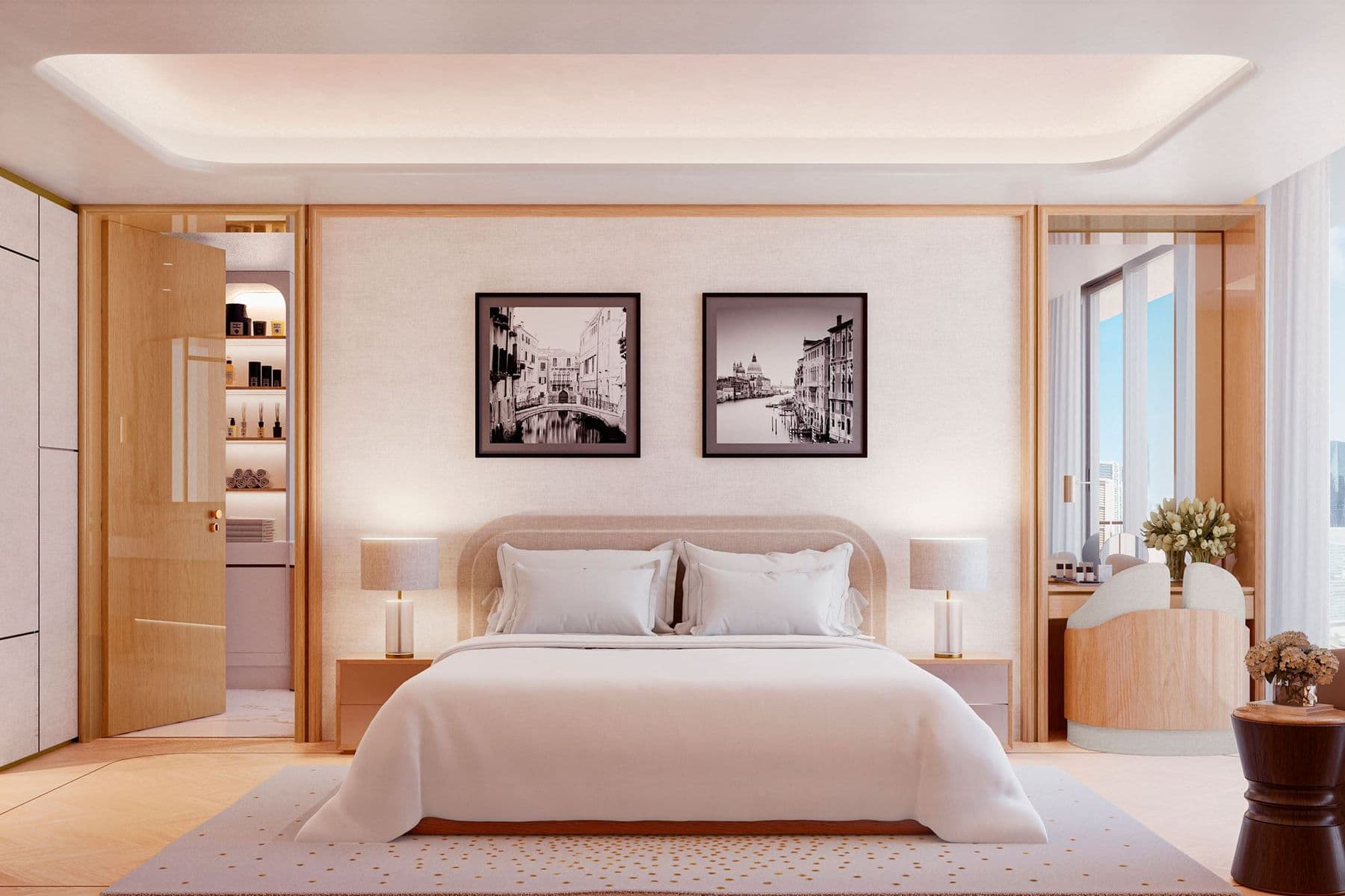 Mr. C Residences Downtown