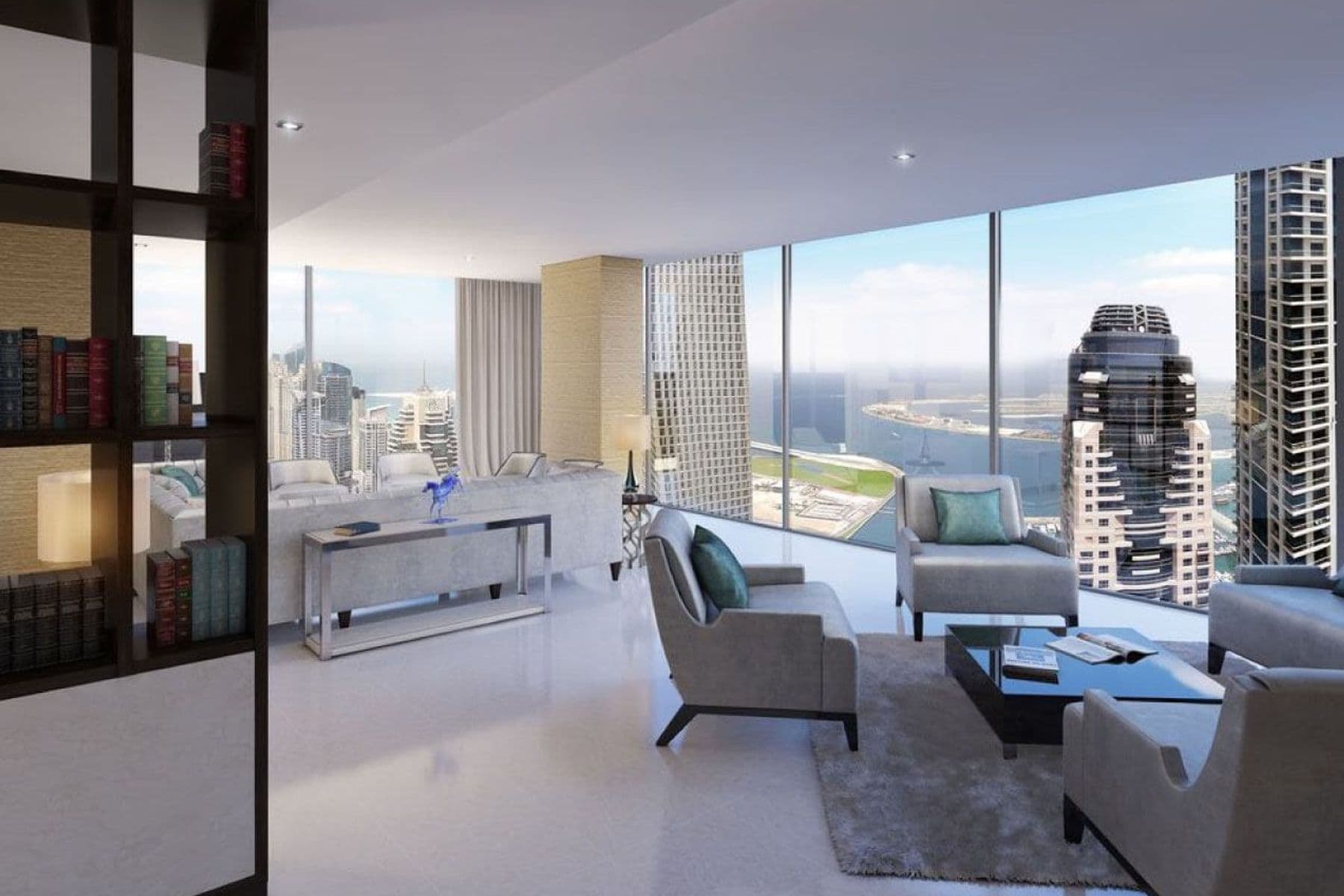 Jumeirah Living Marina Gate by Select Group