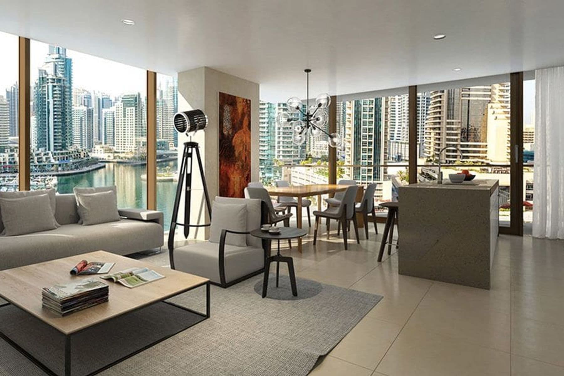 Jumeirah Living Marina Gate by Select Group