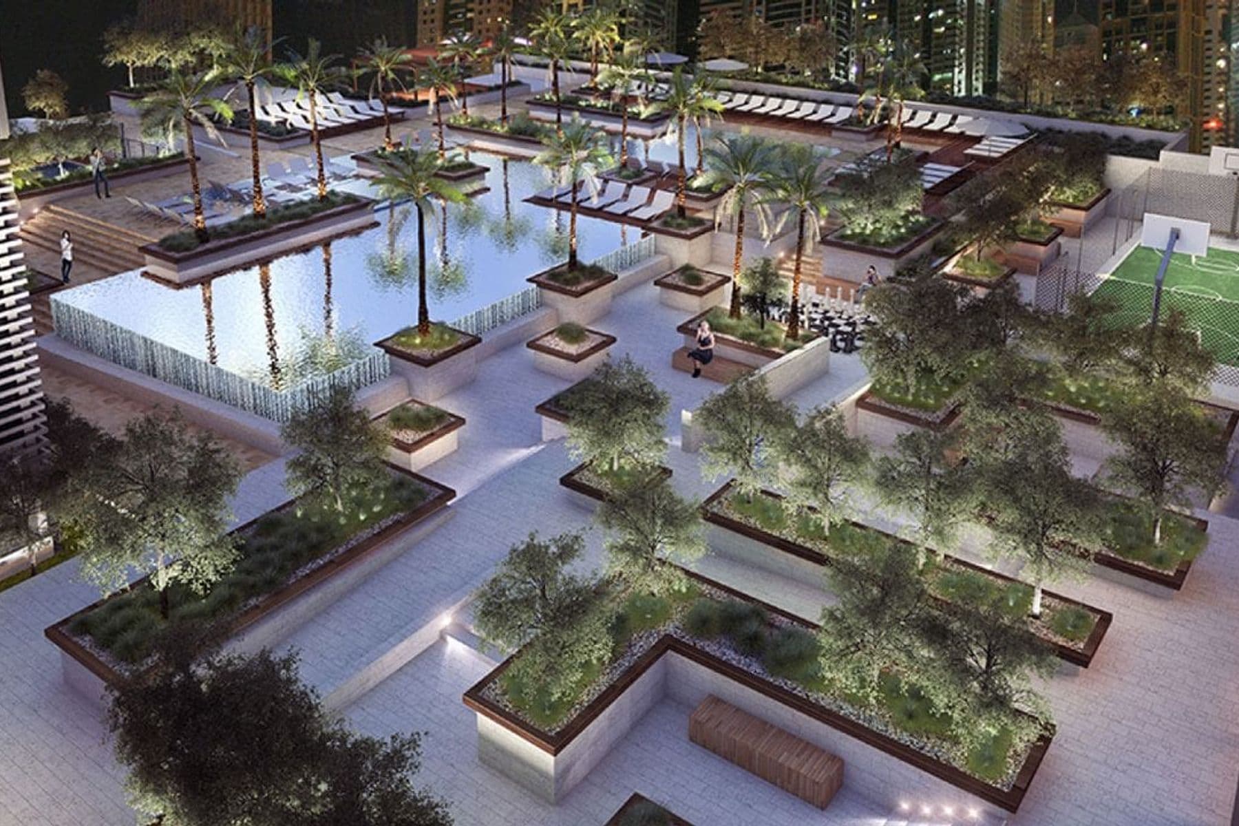 Jumeirah Living Marina Gate by Select Group