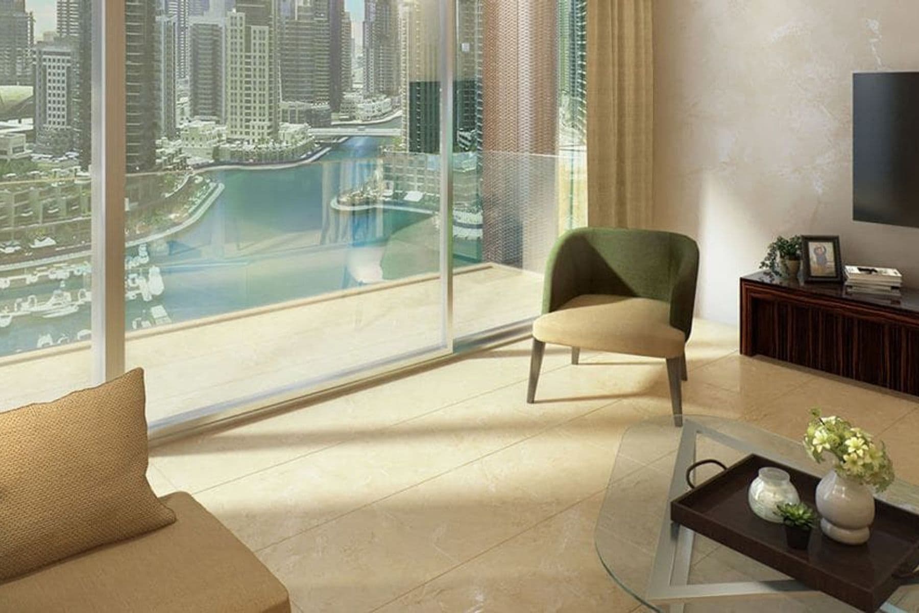 Jumeirah Living Marina Gate by Select Group