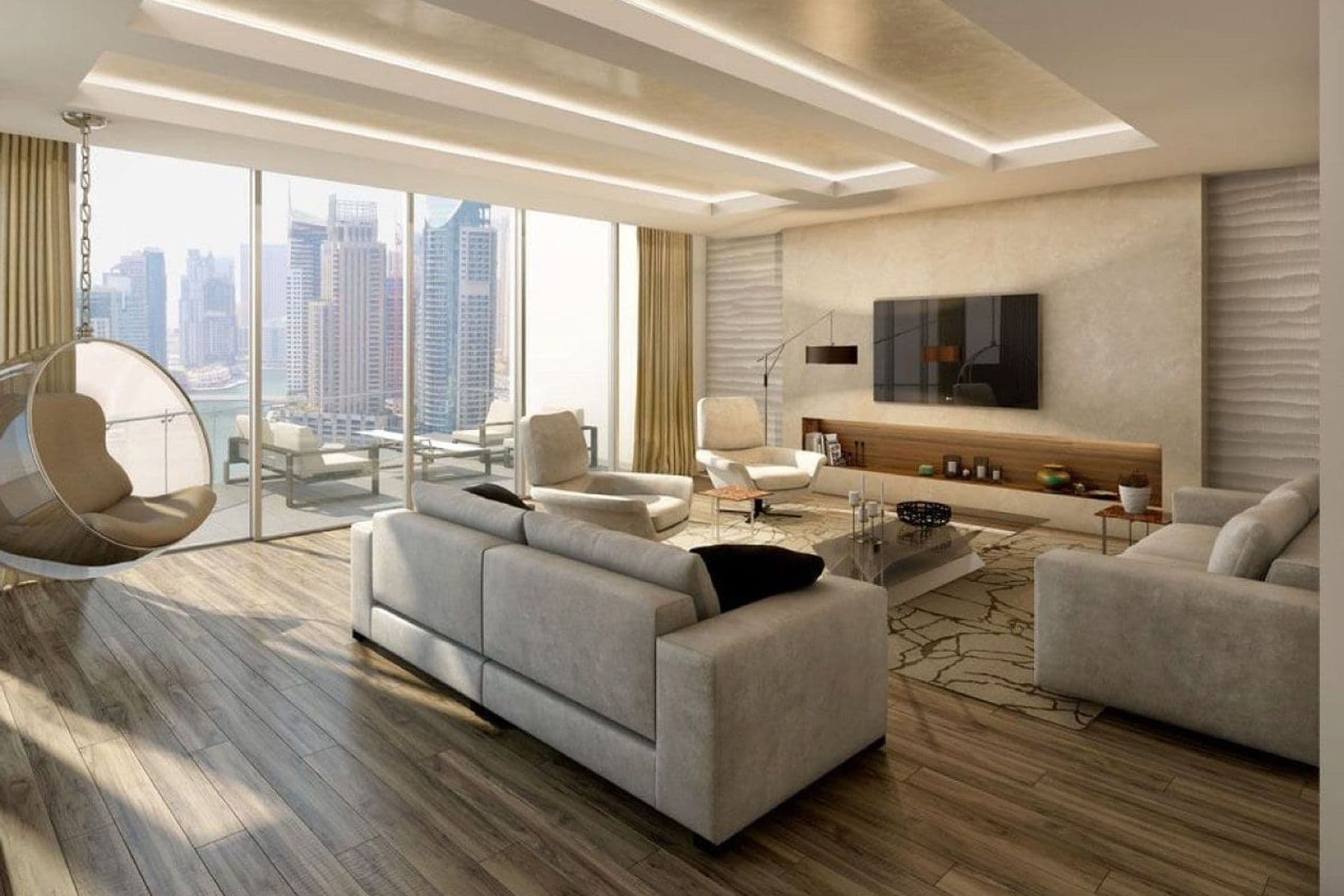 Jumeirah Living Marina Gate by Select Group