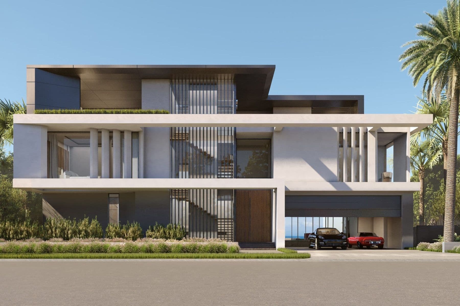 The Coral Collection Villas