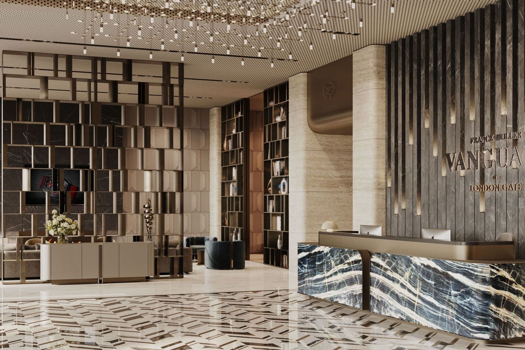 Franck Muller Vanguard