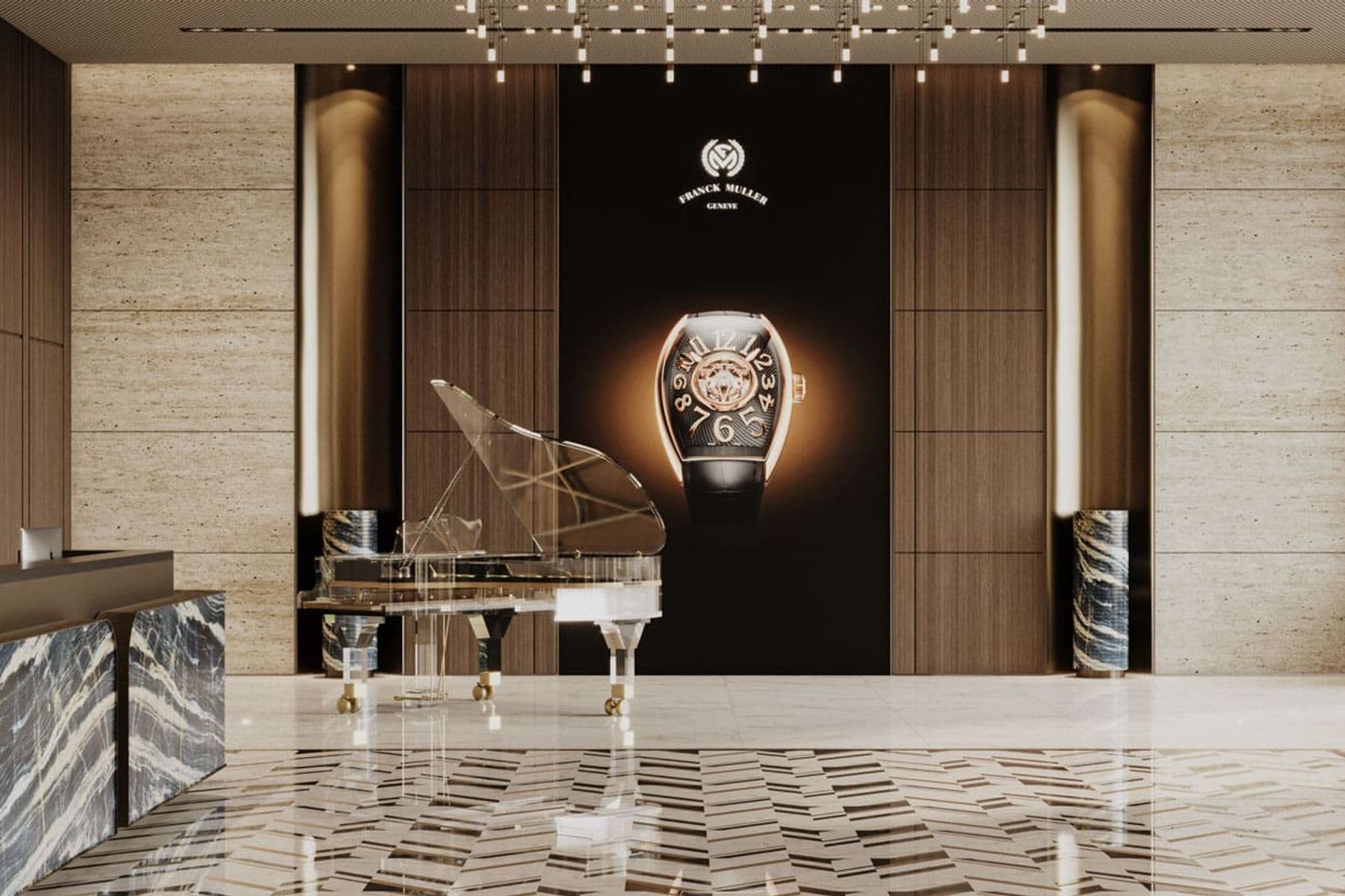 Franck Muller Vanguard