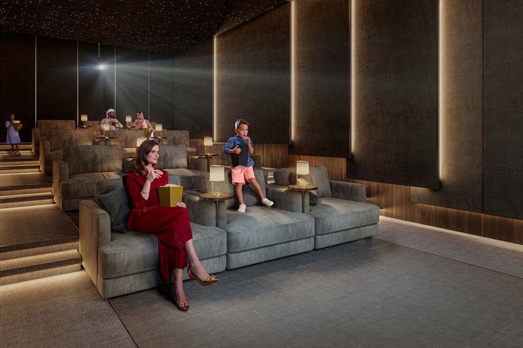 Louvre Abu Dhabi Residences