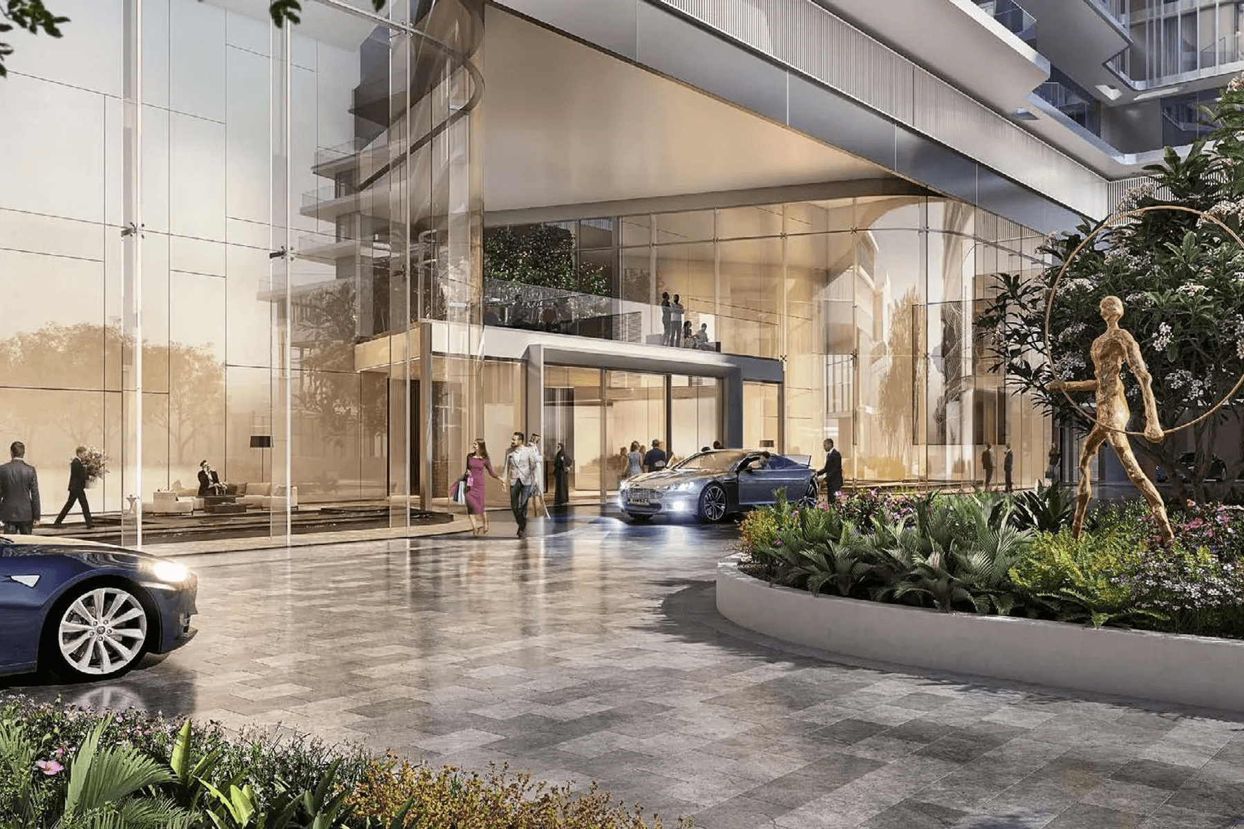 Louvre Abu Dhabi Residences