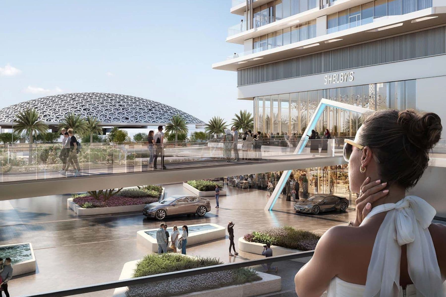 Louvre Abu Dhabi Residences