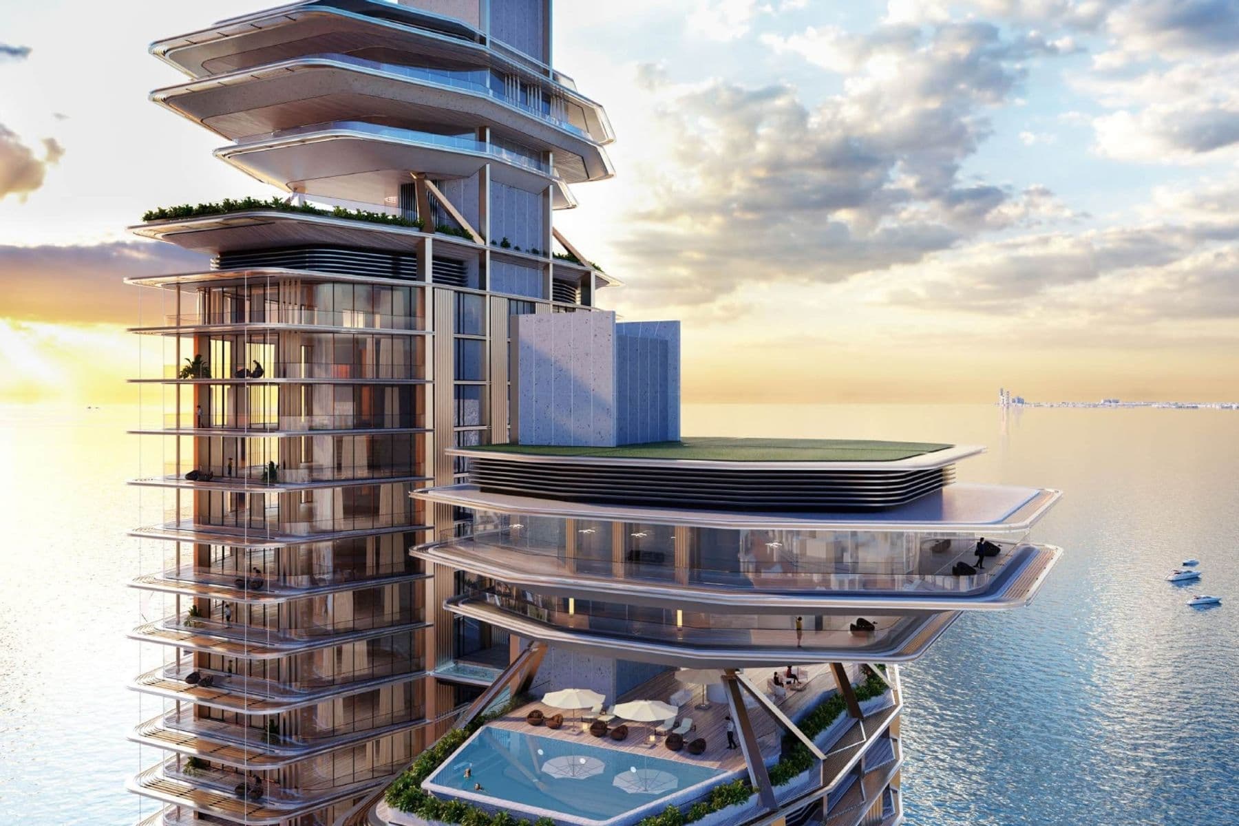 Peninsula Dubai Residences