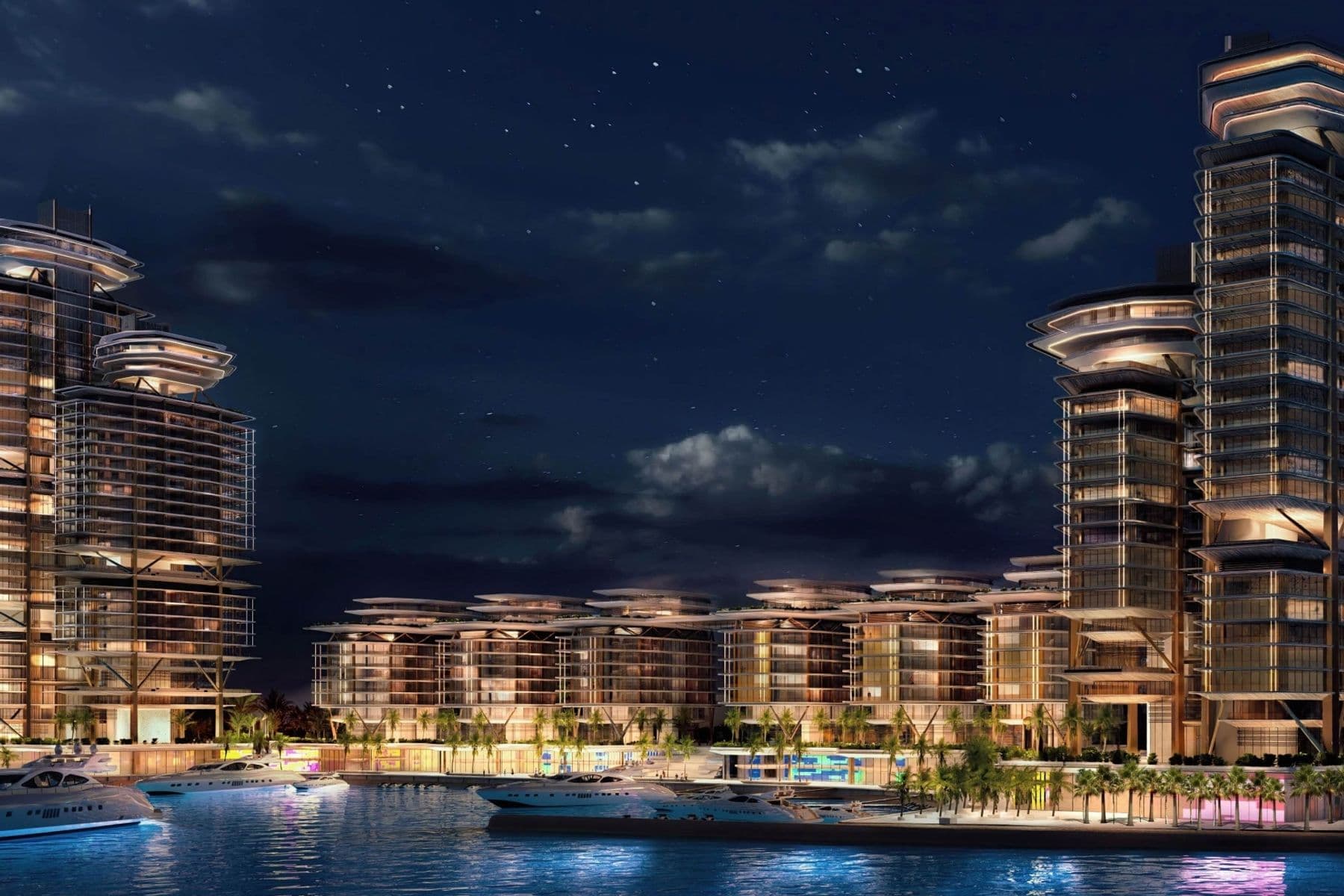 Peninsula Dubai Residences
