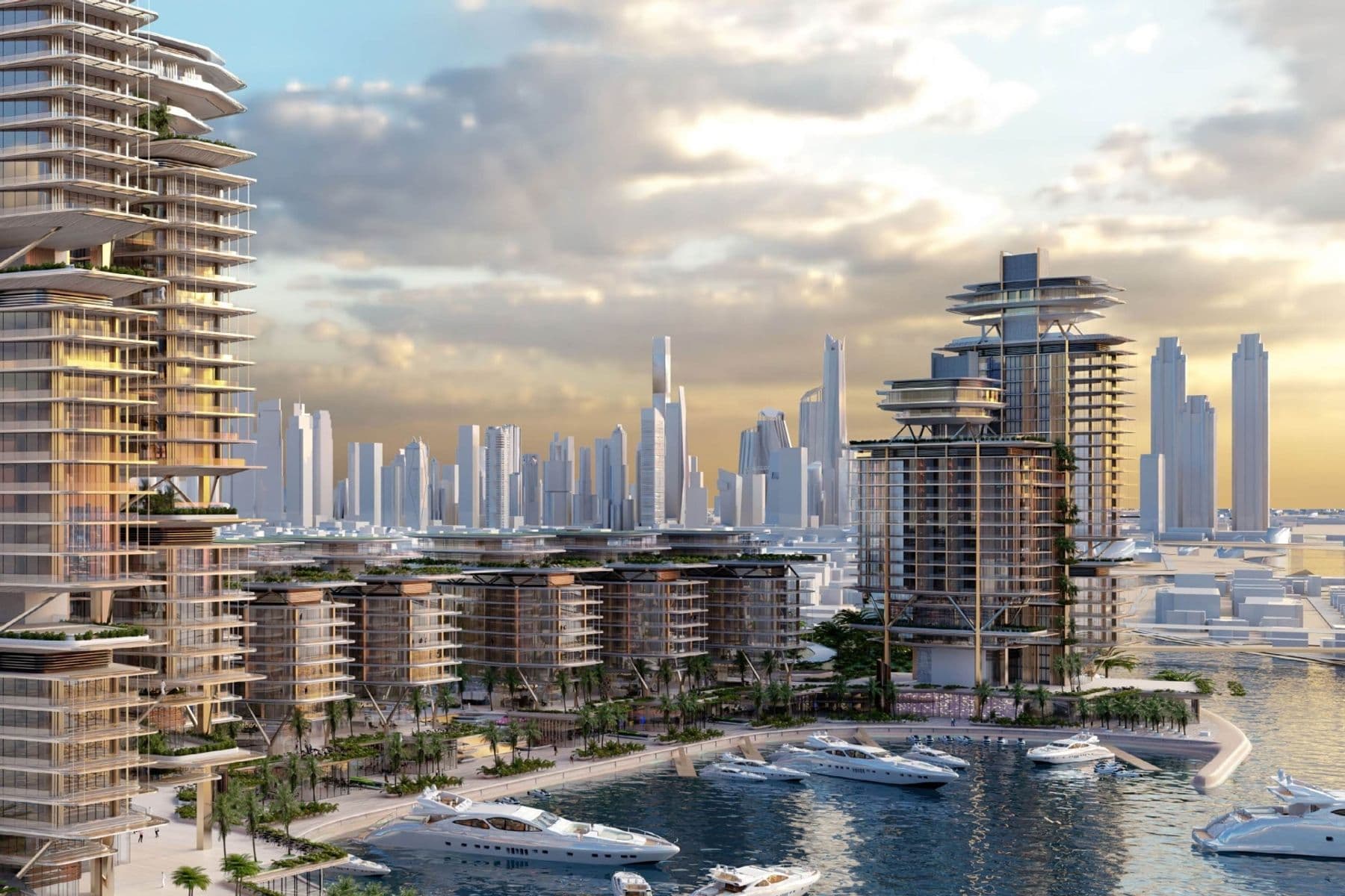 Peninsula Dubai Residences