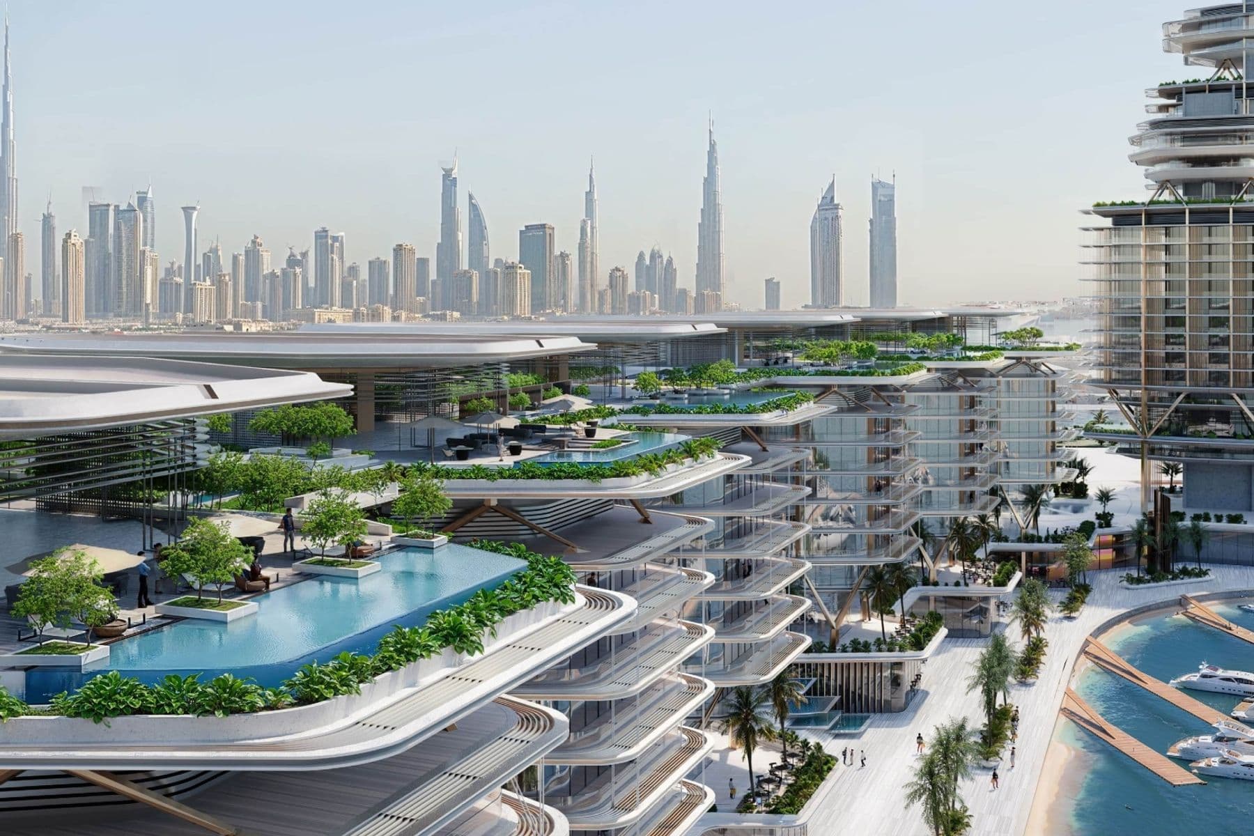 Peninsula Dubai Residences