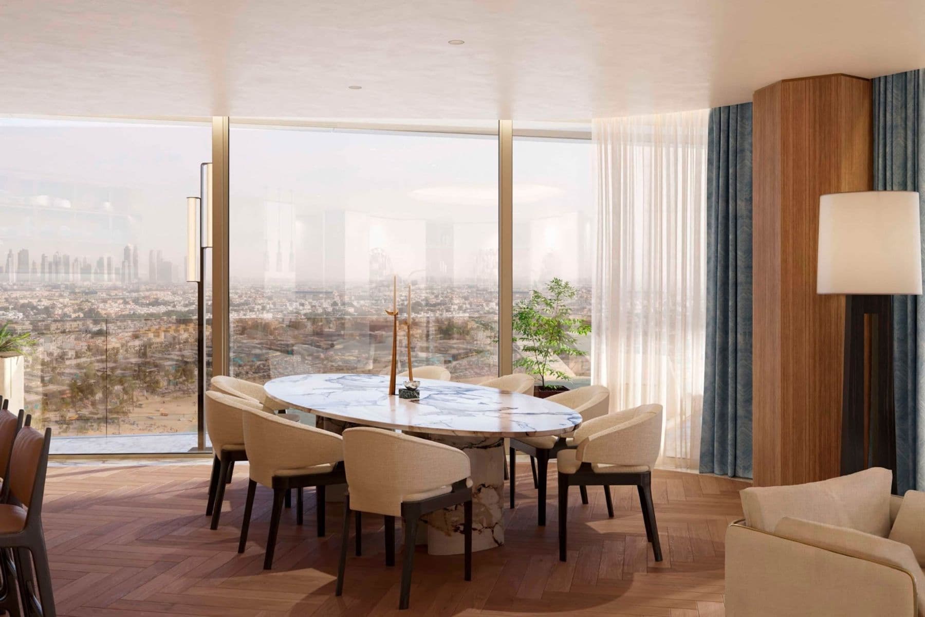 Peninsula Dubai Residences