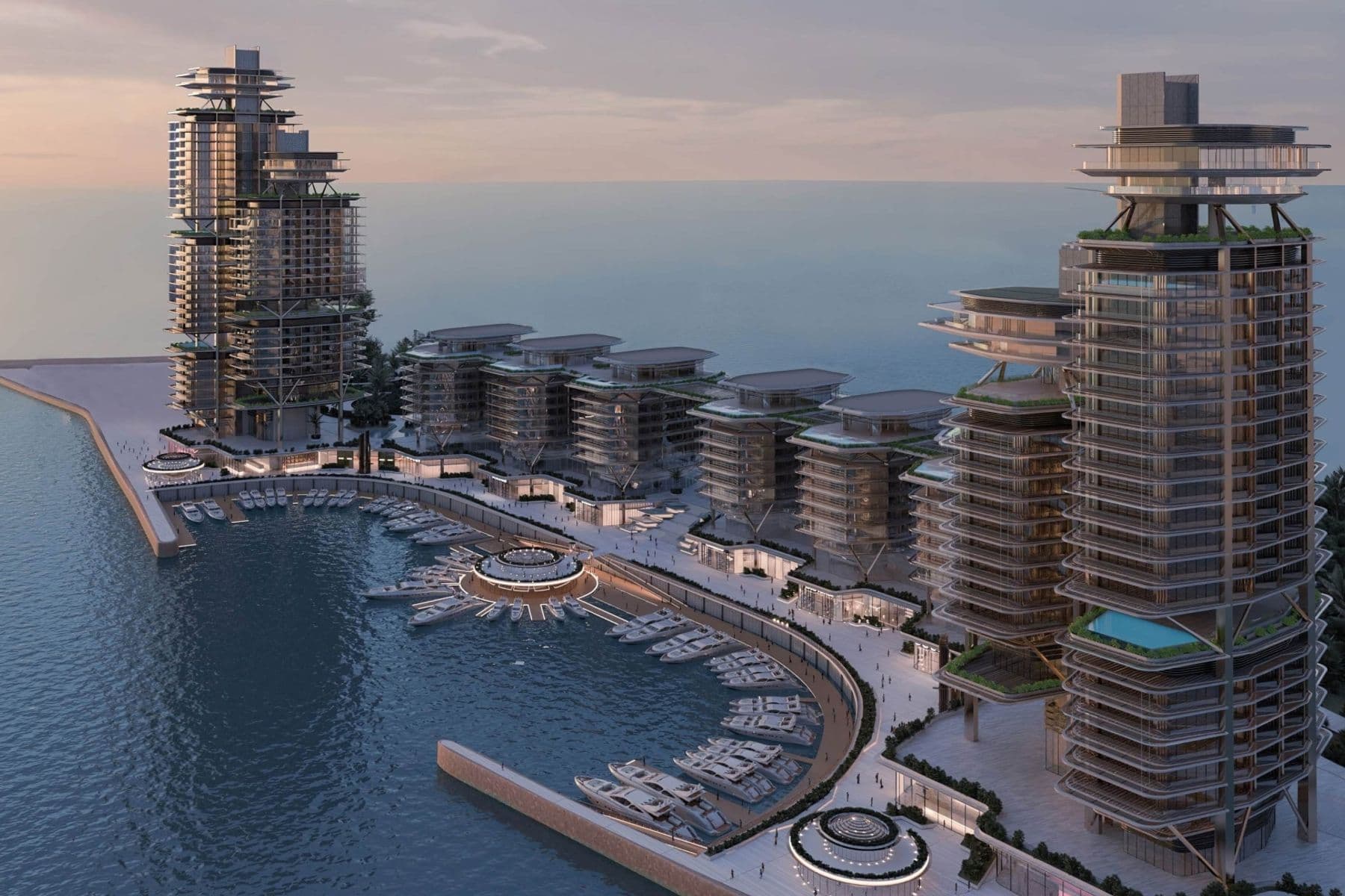 Peninsula Dubai Residences