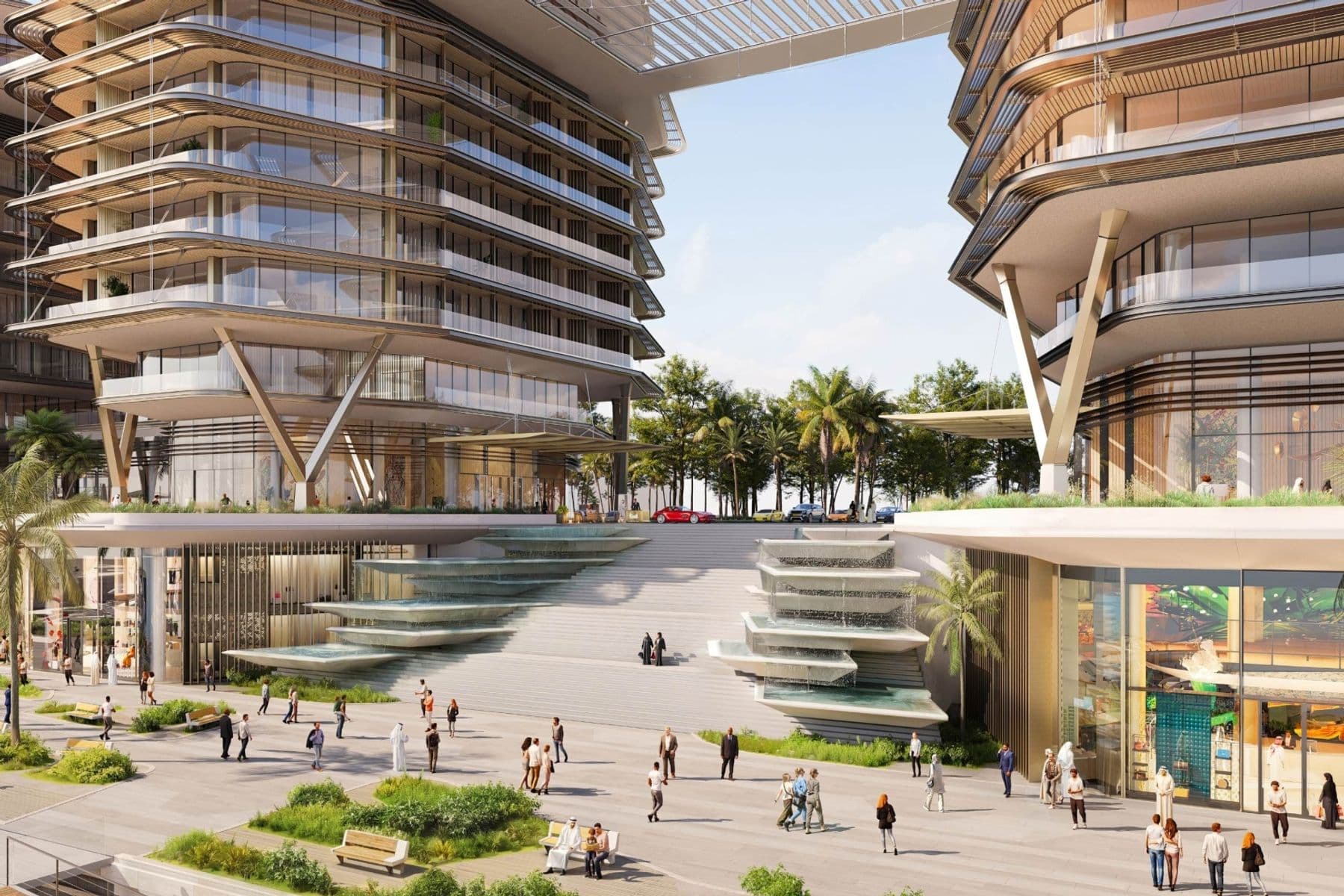 Peninsula Dubai Residences