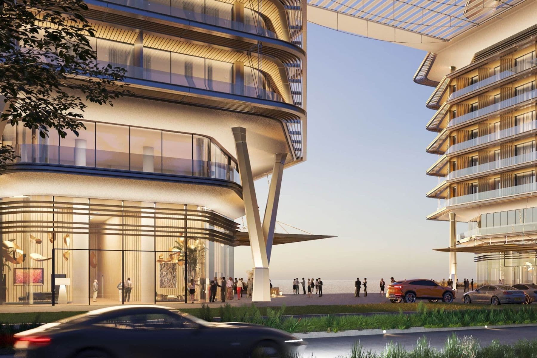 Peninsula Dubai Residences