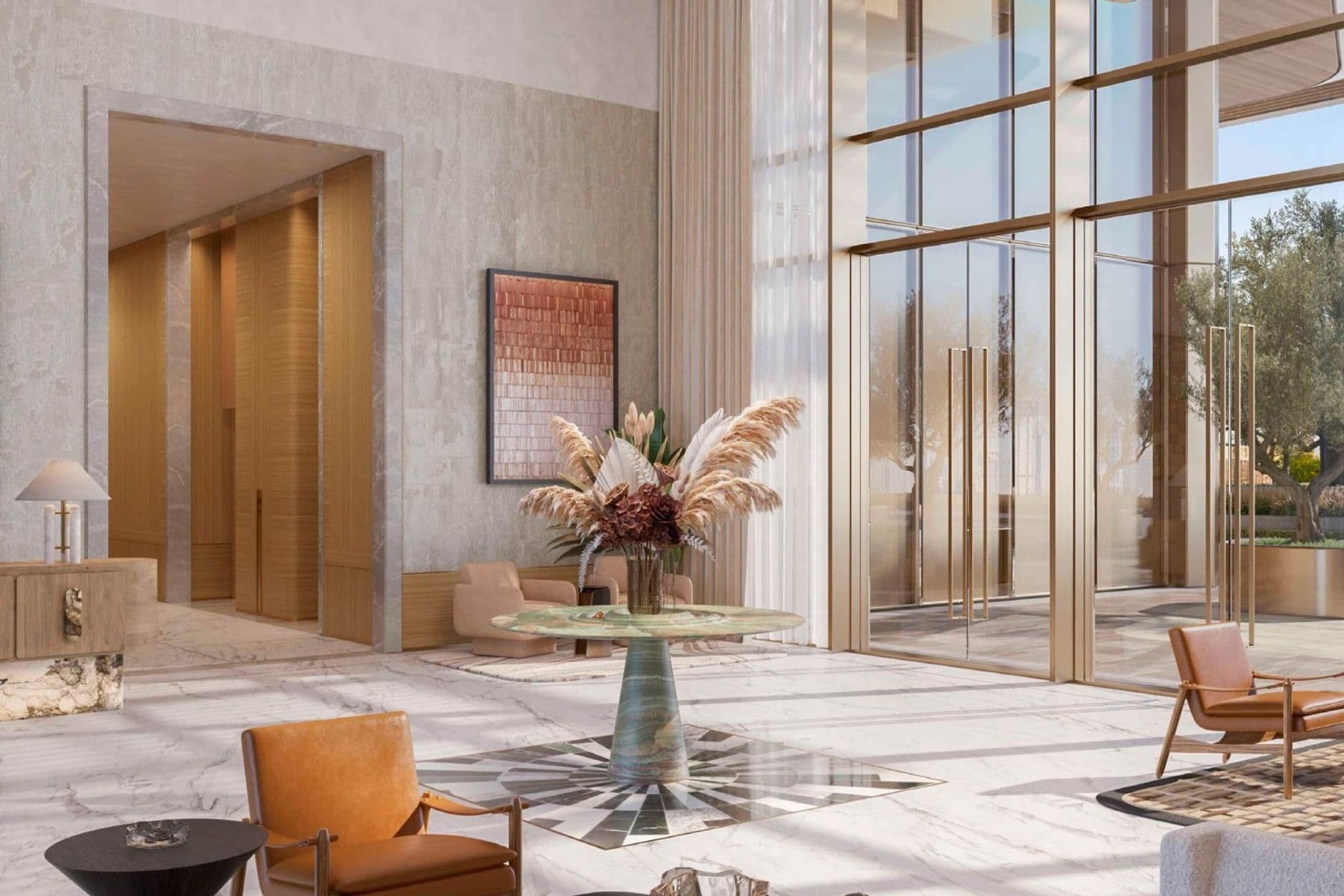 Peninsula Dubai Residences