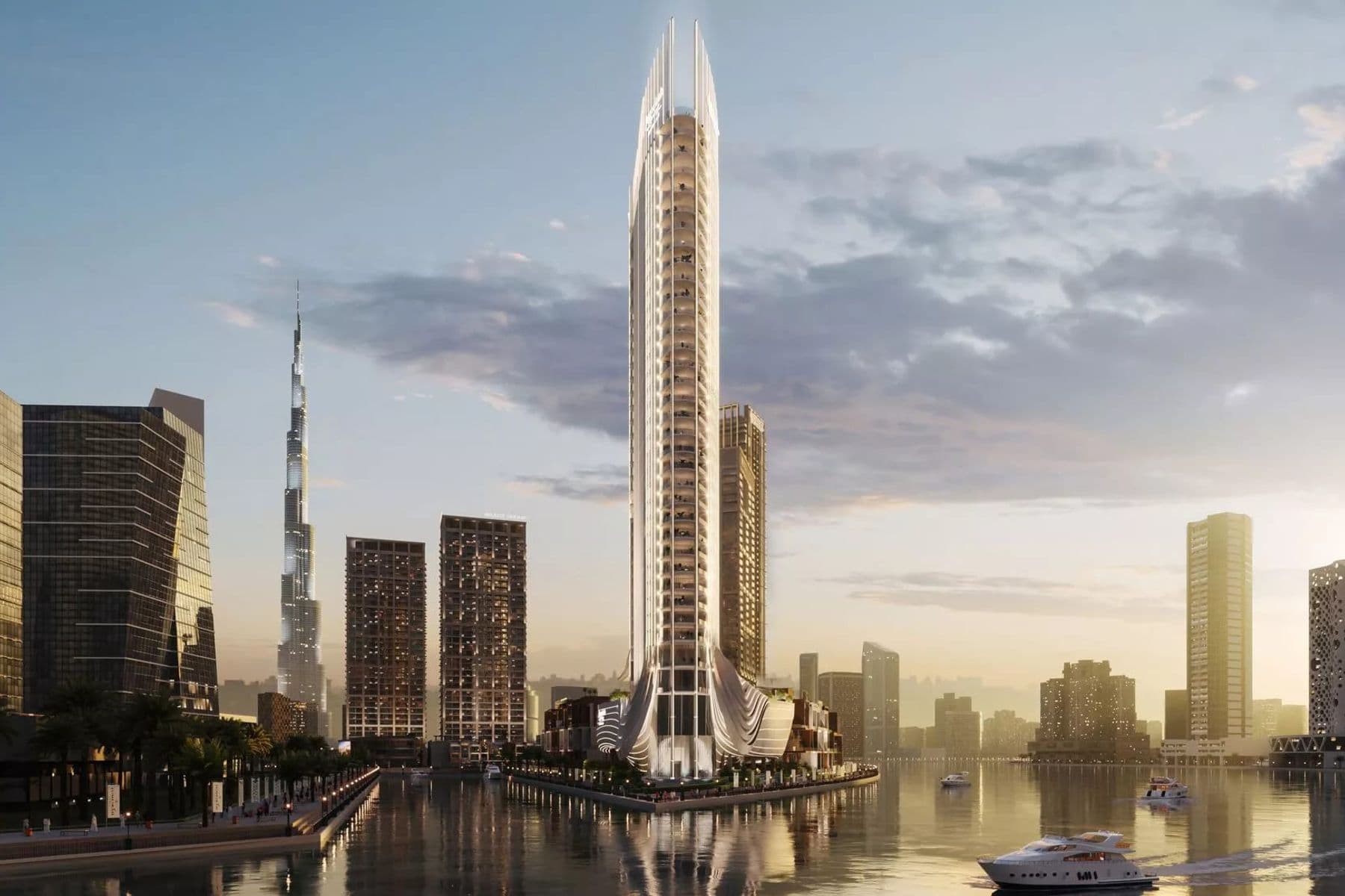 Jumeirah Living Business Bay