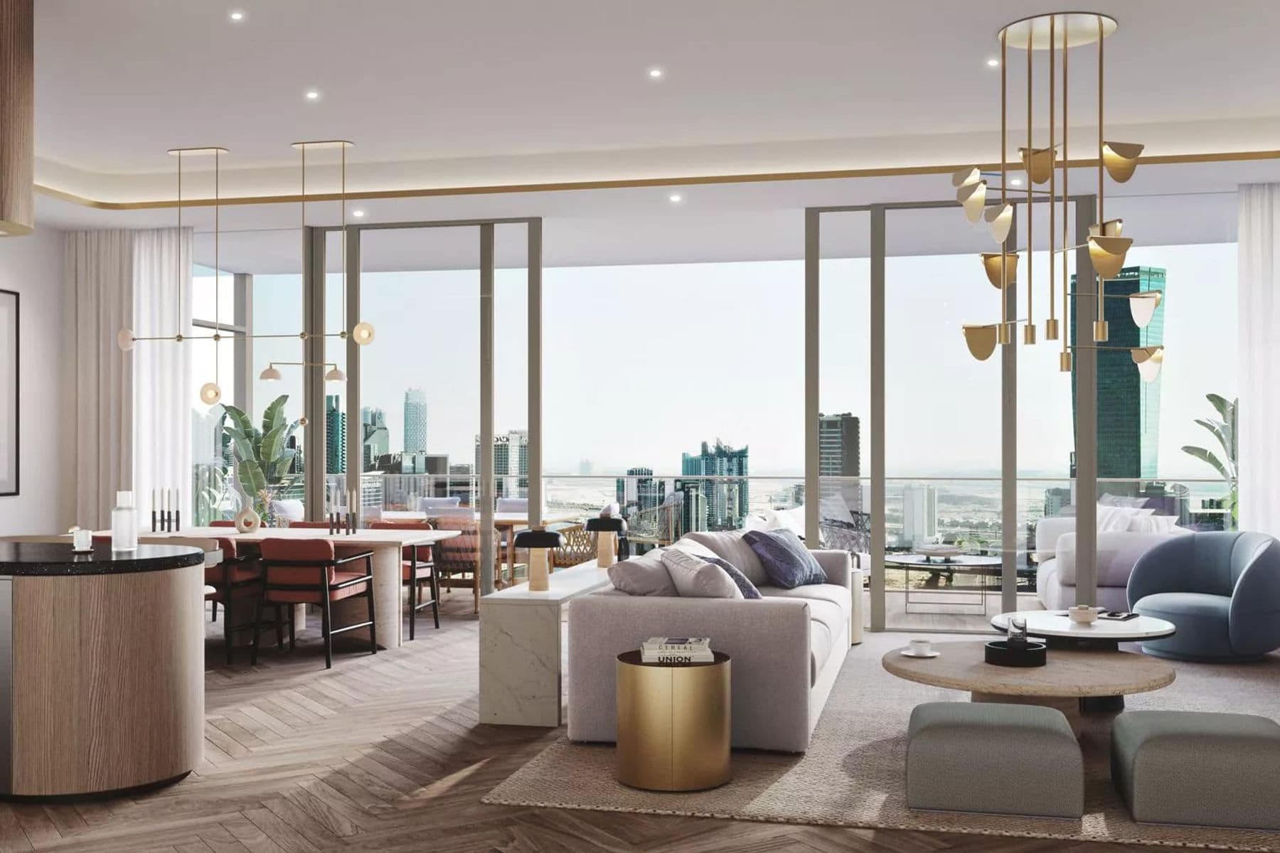 Jumeirah Living Business Bay