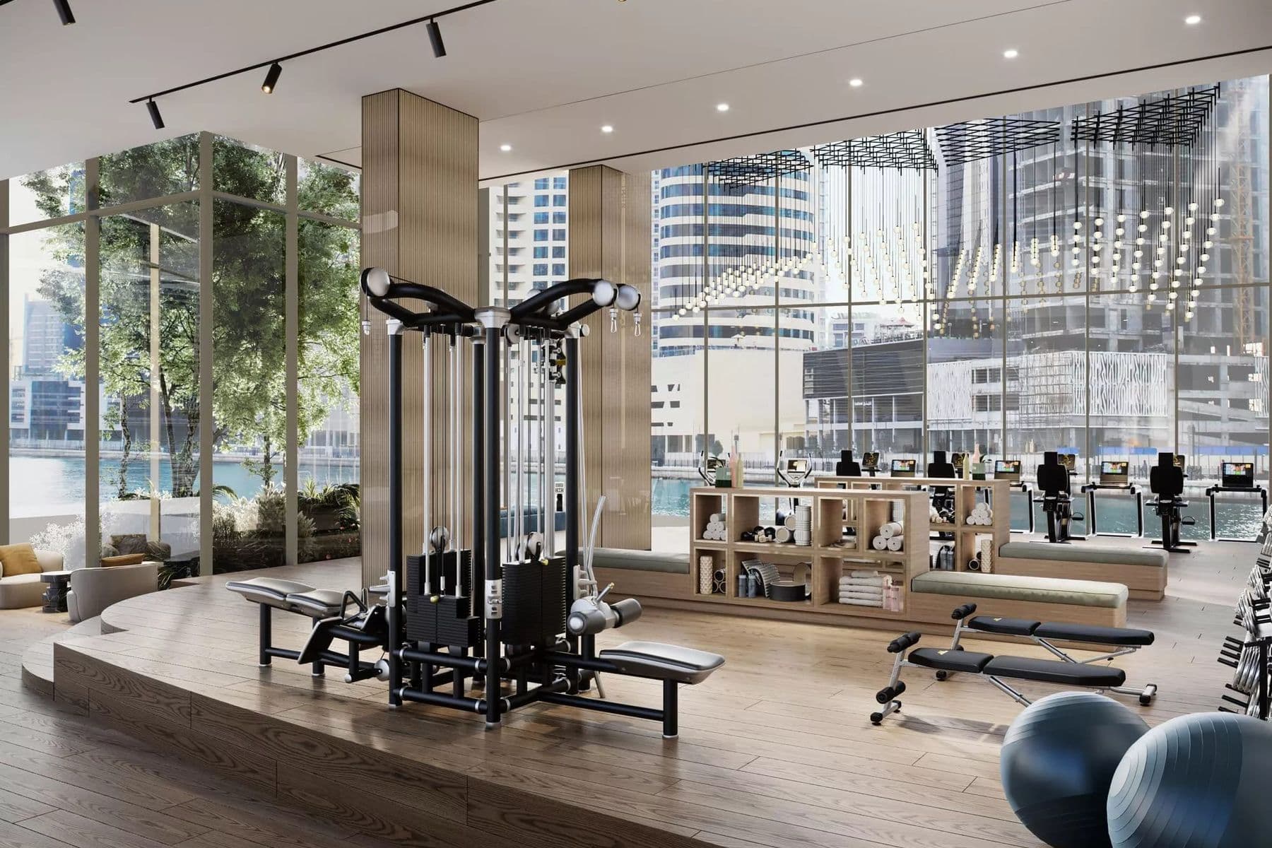 Jumeirah Living Business Bay