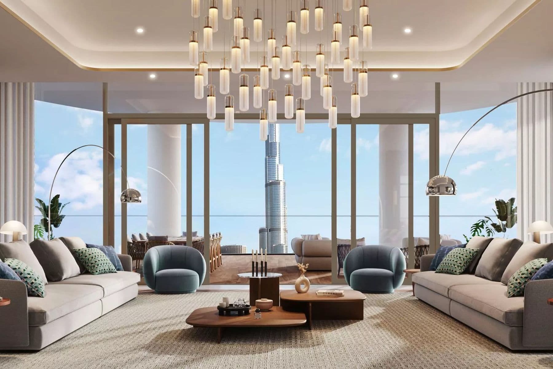 Jumeirah Living Business Bay