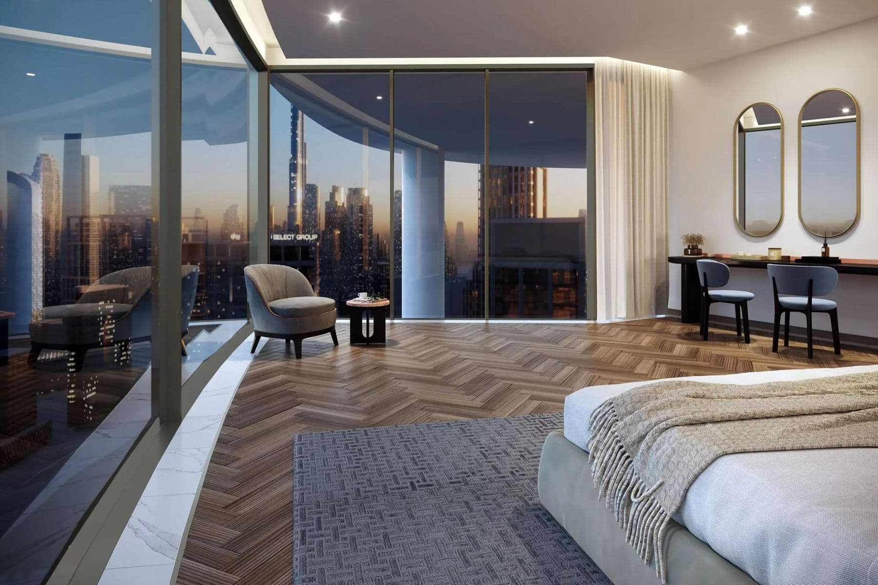 Jumeirah Living Business Bay