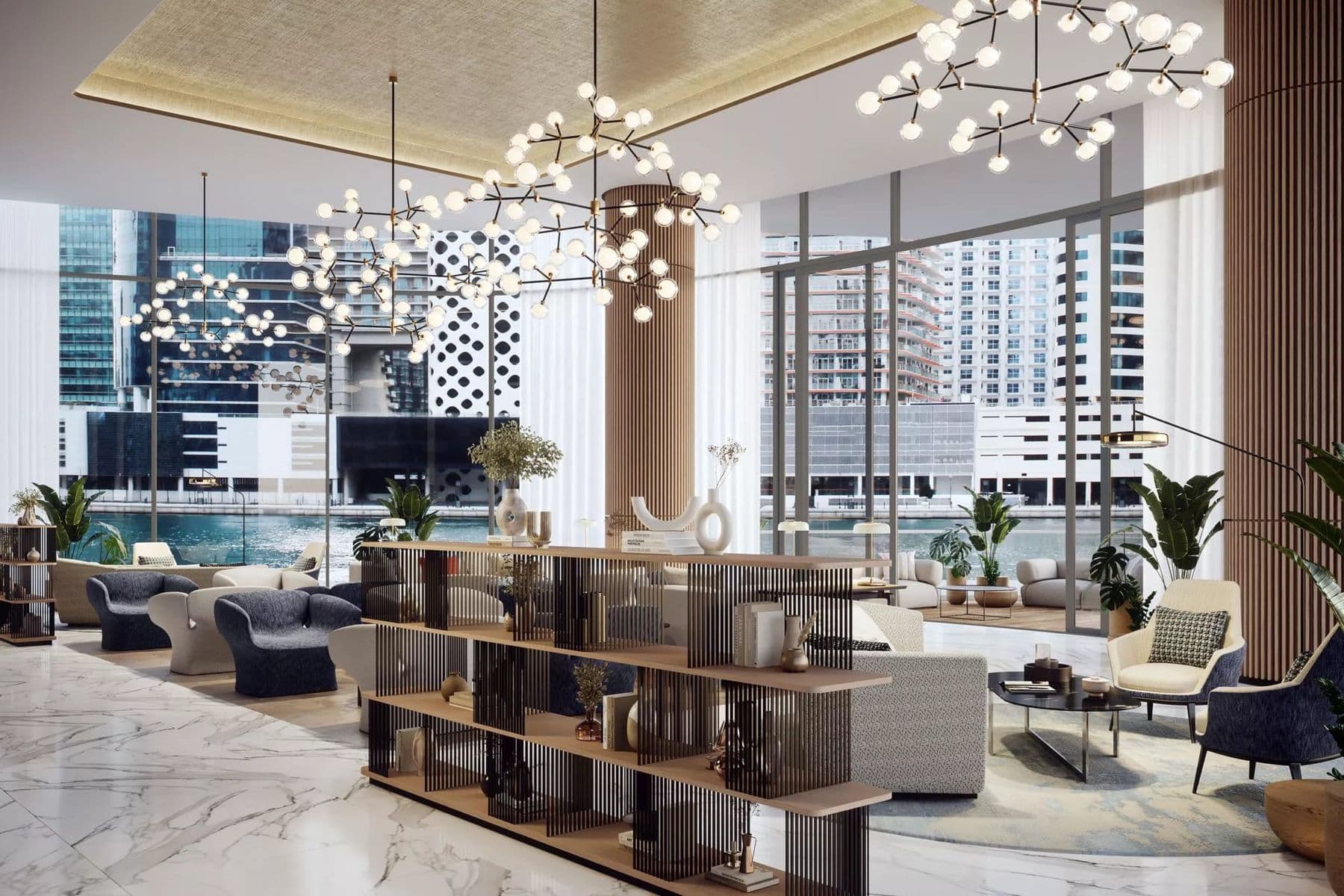 Jumeirah Living Business Bay