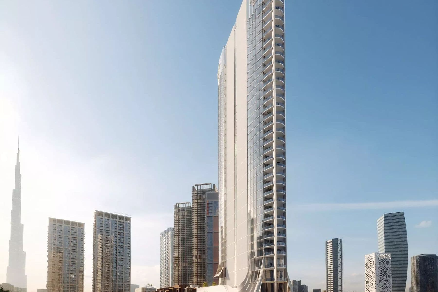 Jumeirah Living Business Bay