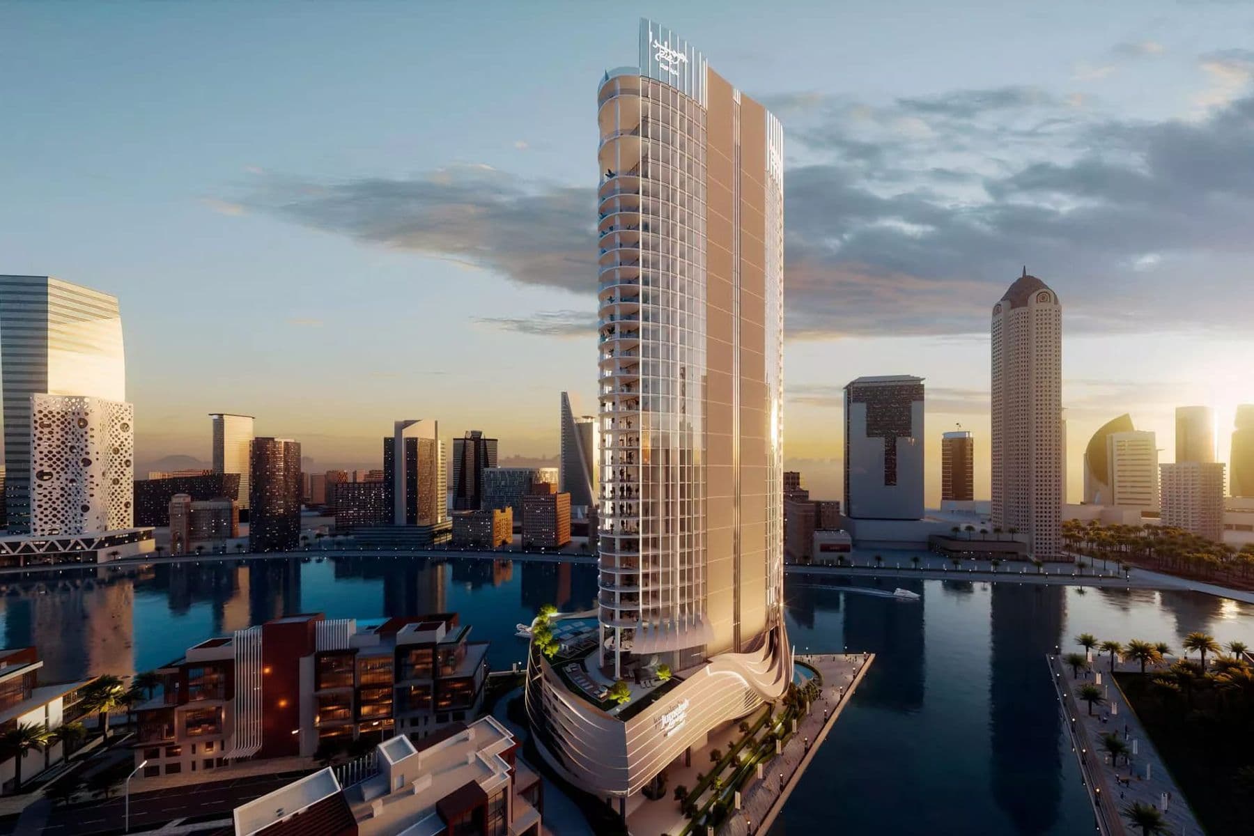 Jumeirah Living Business Bay