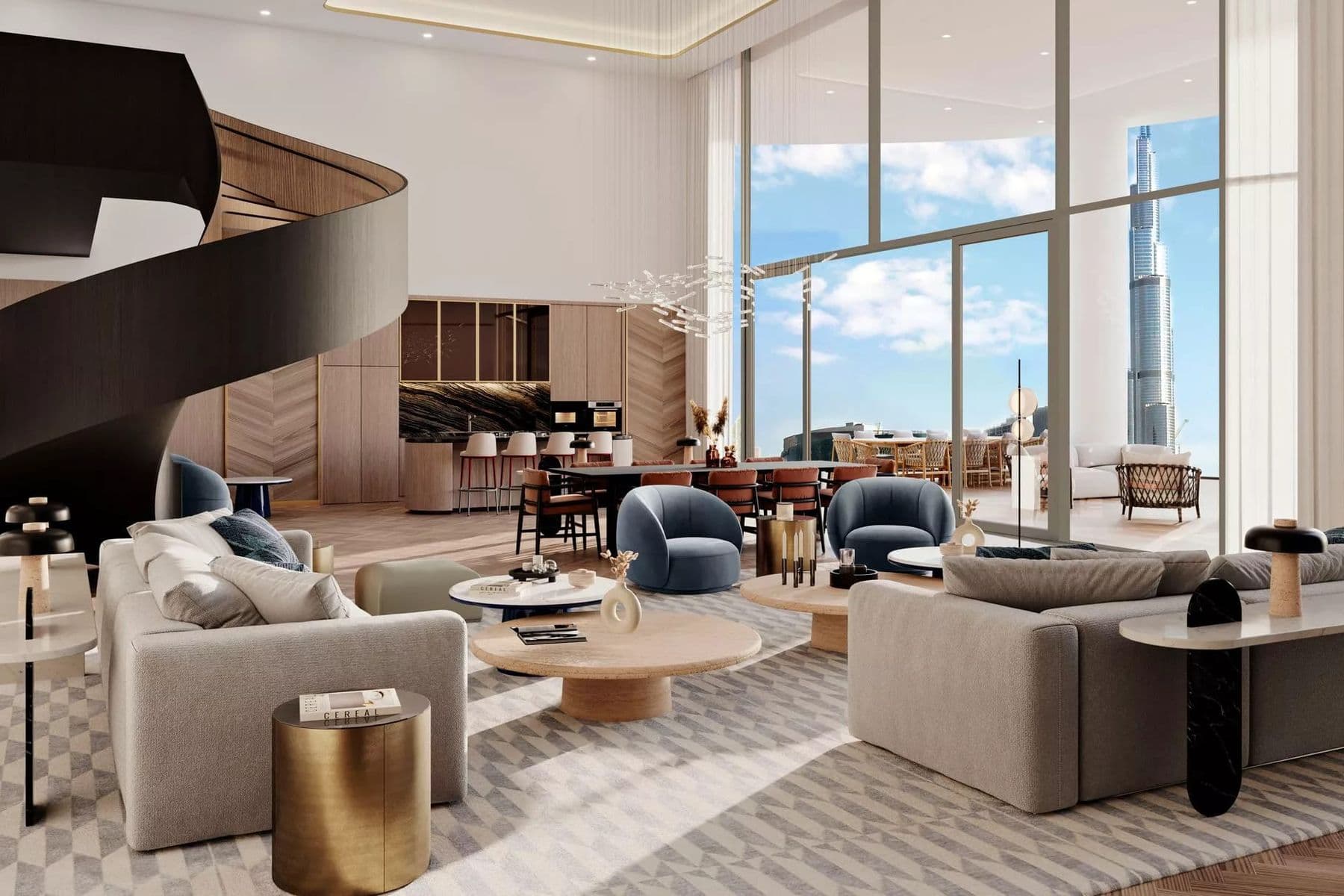 Jumeirah Living Business Bay