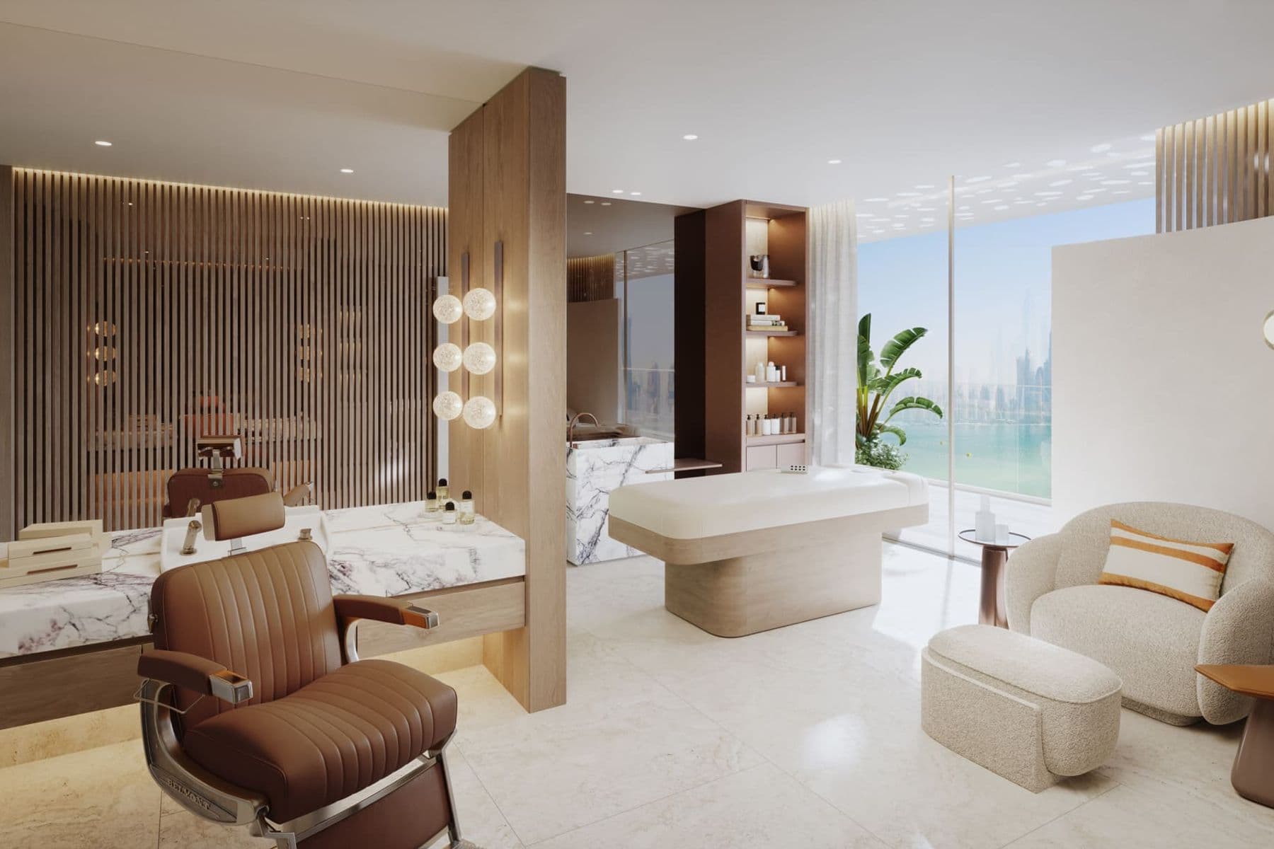 Dubai Harbor Residences