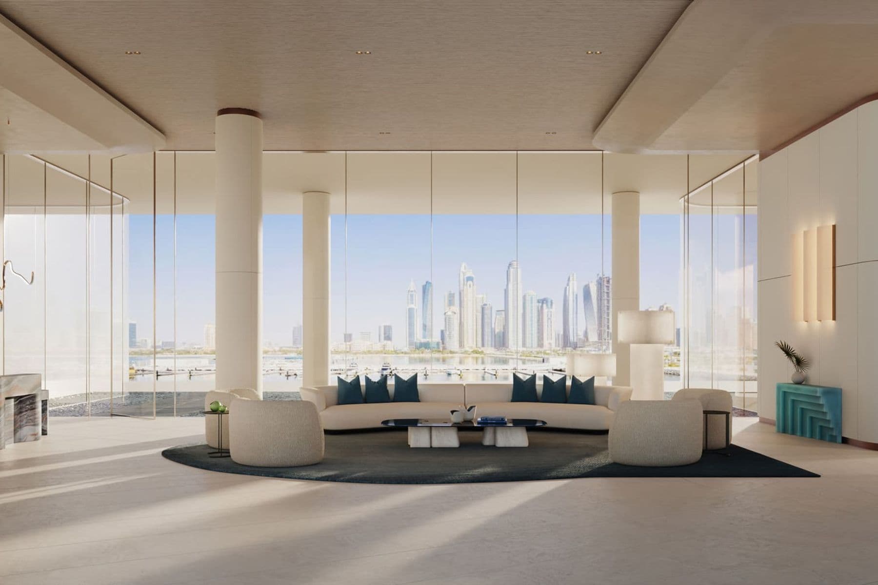 Dubai Harbor Residences