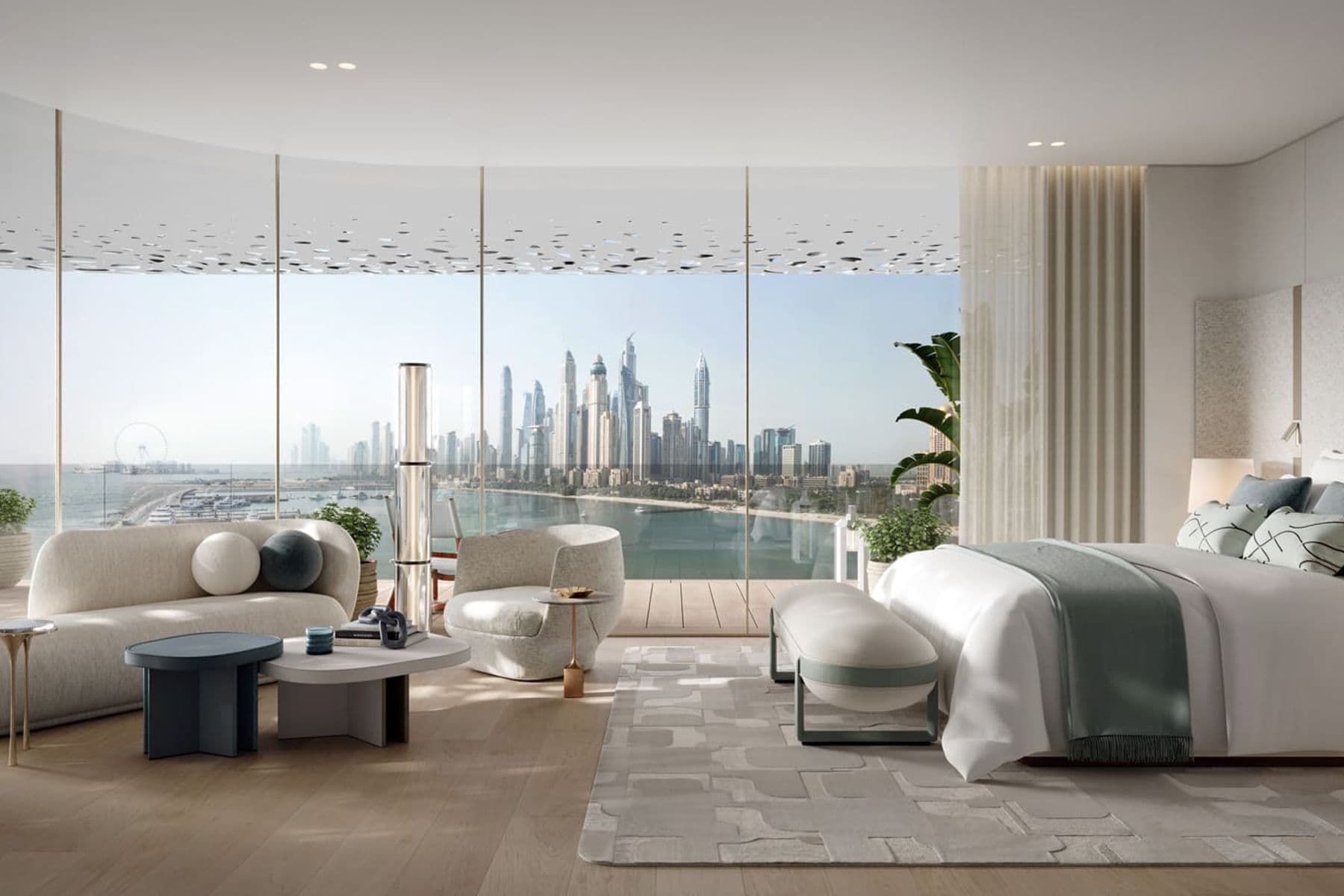 Dubai Harbor Residences