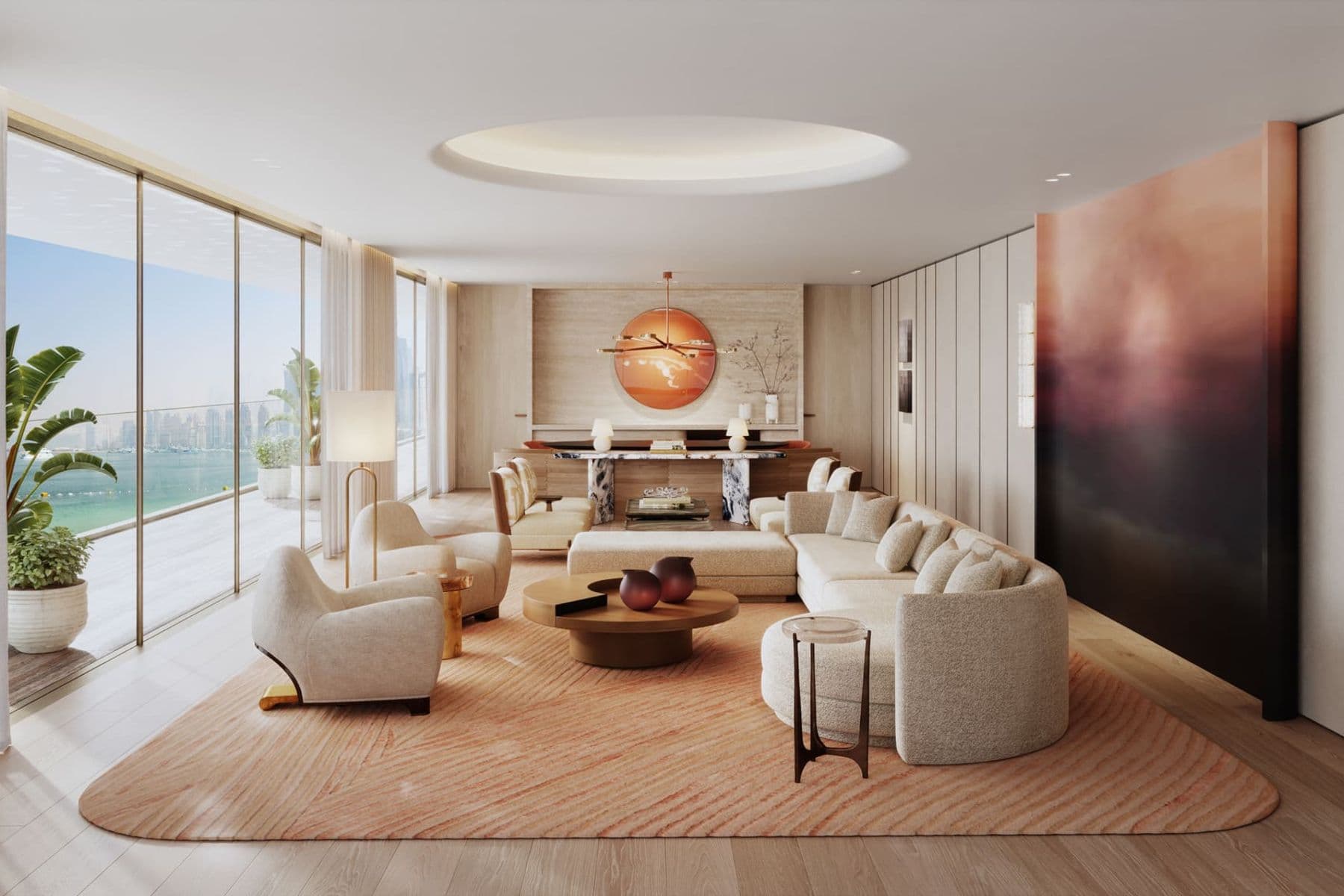 Dubai Harbor Residences