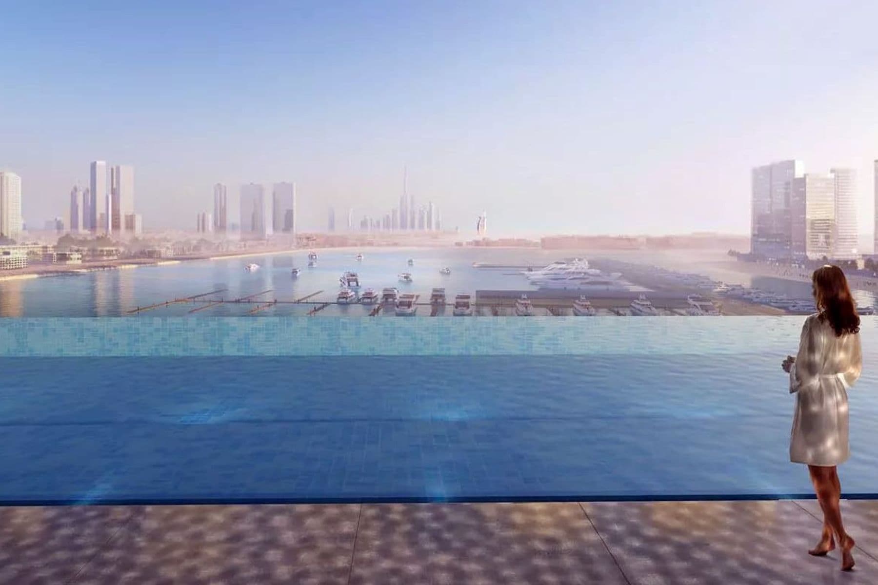 Dubai Harbor Residences