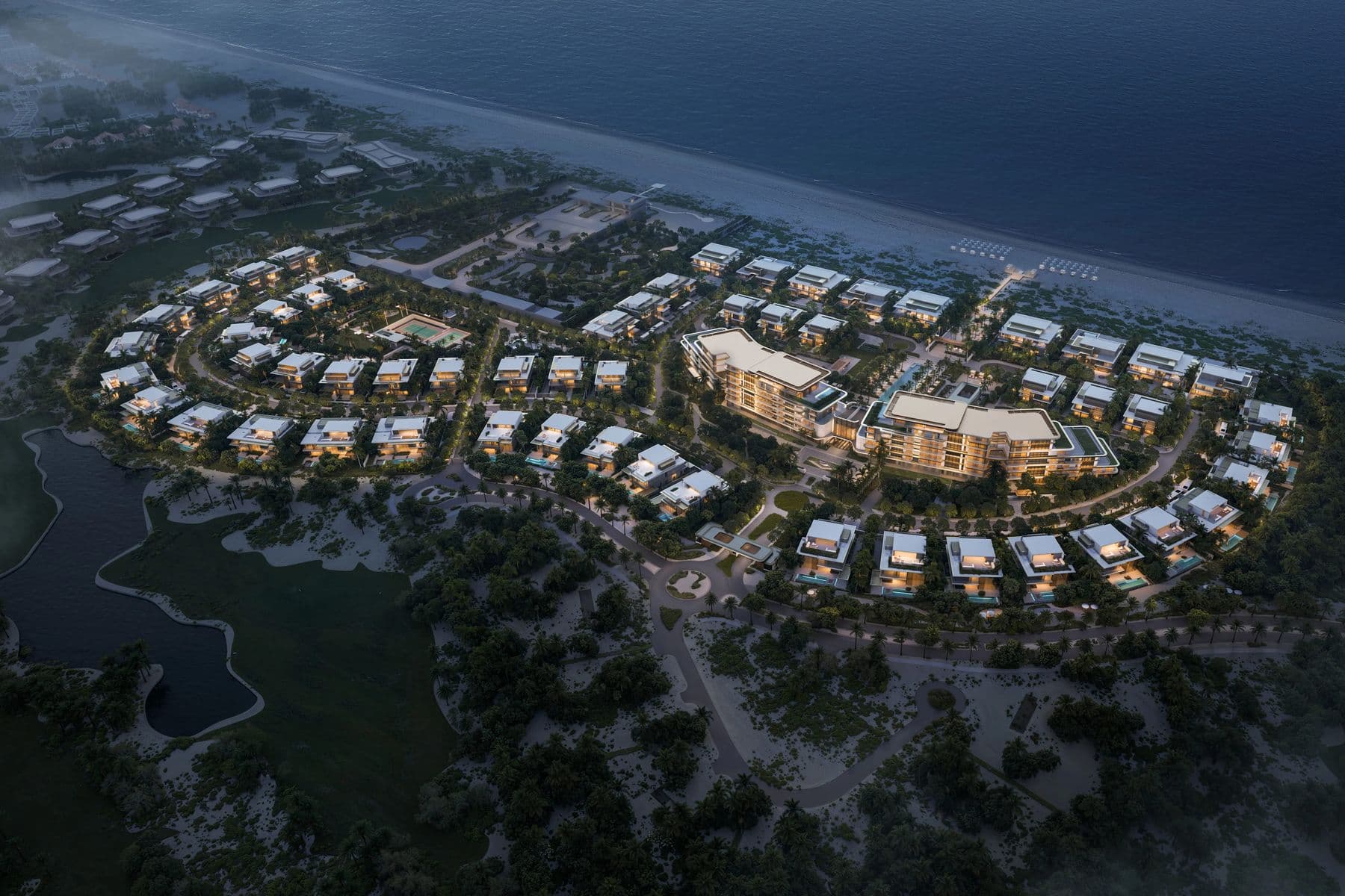 Four Seasons Private Residences – Saadiyat Island
